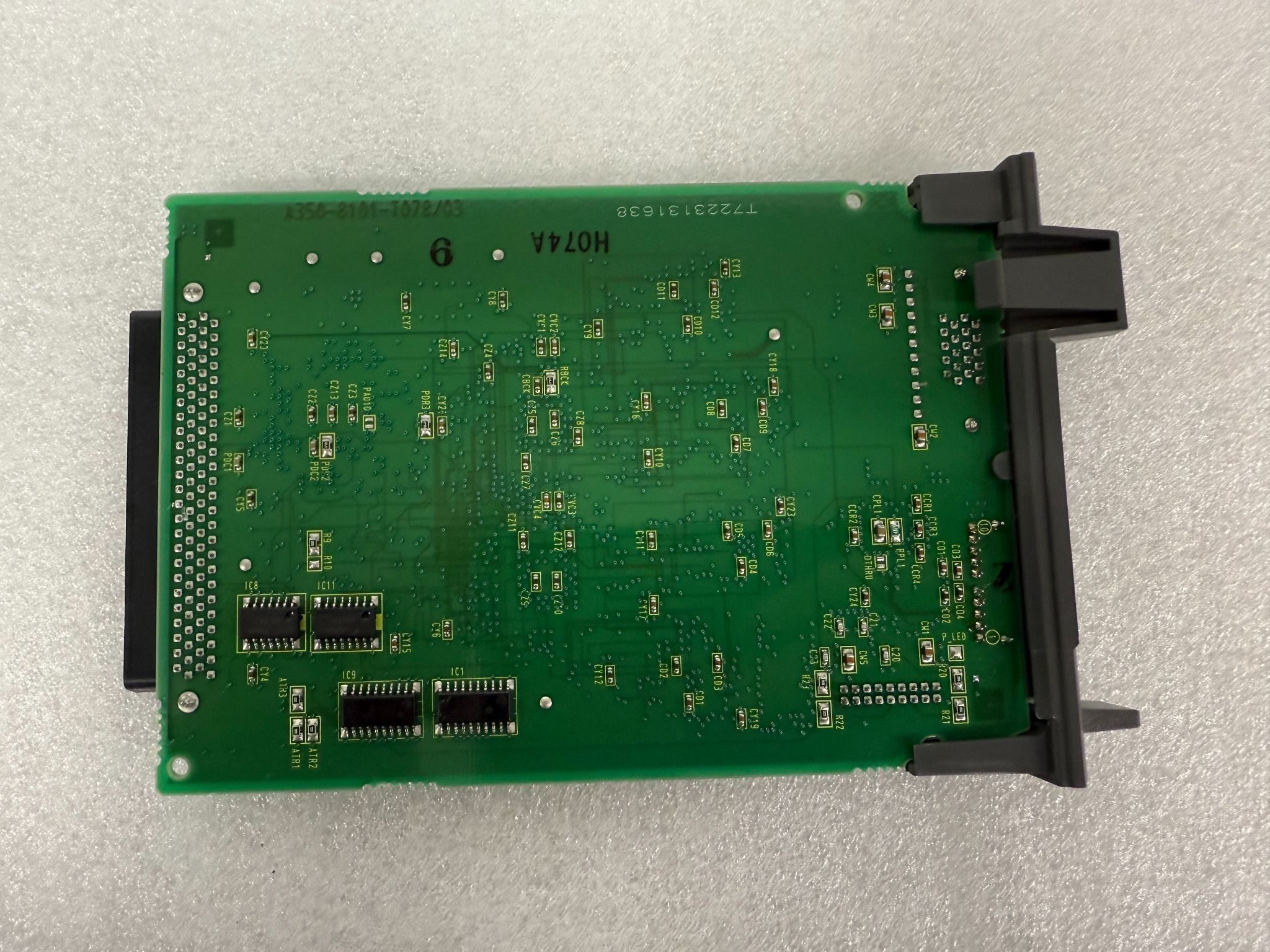 FANUC A20B-8101-0070/06D PCB - Auxiliary Axis for R-30iA USED 3