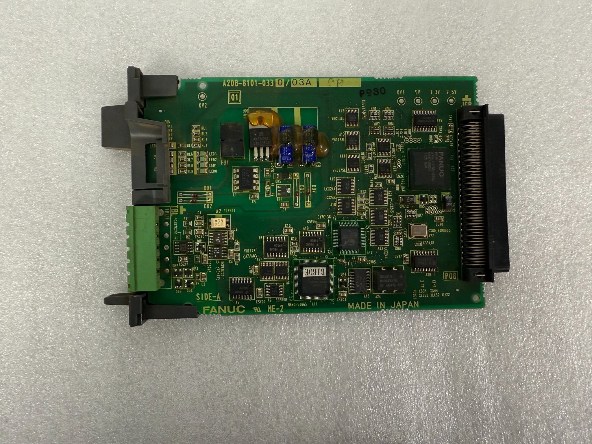 FANUC A20B-8101-0330/03A PCB - DeviceNet Module USED 0