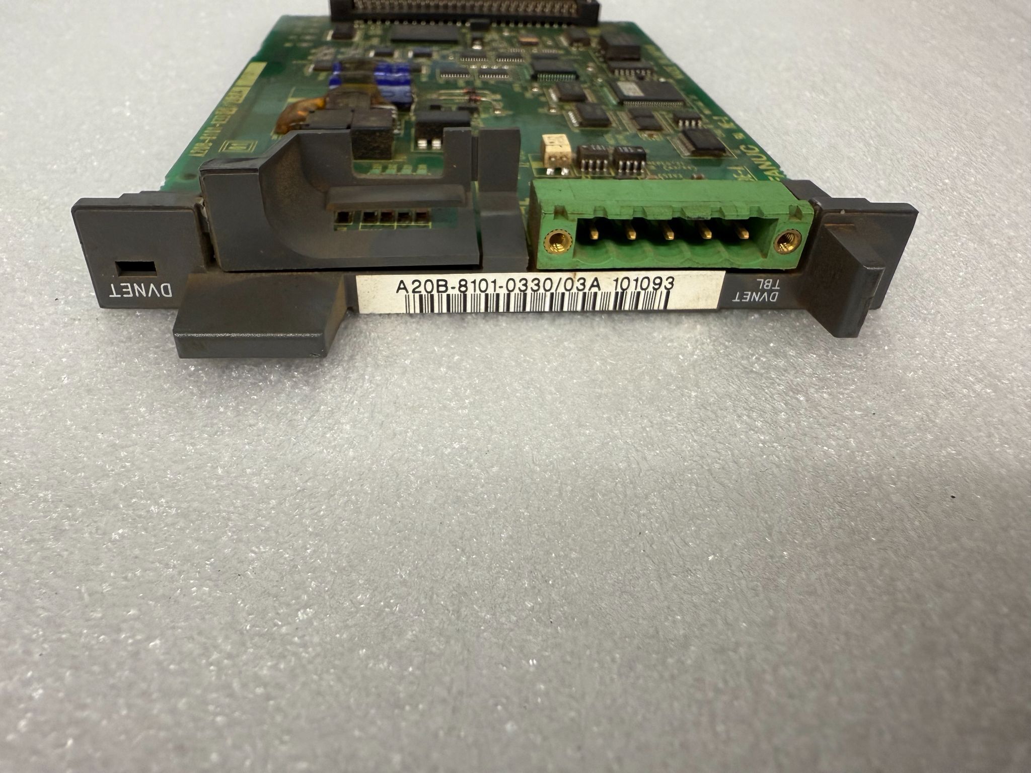 FANUC A20B-8101-0330/03A PCB - DeviceNet Module USED 1