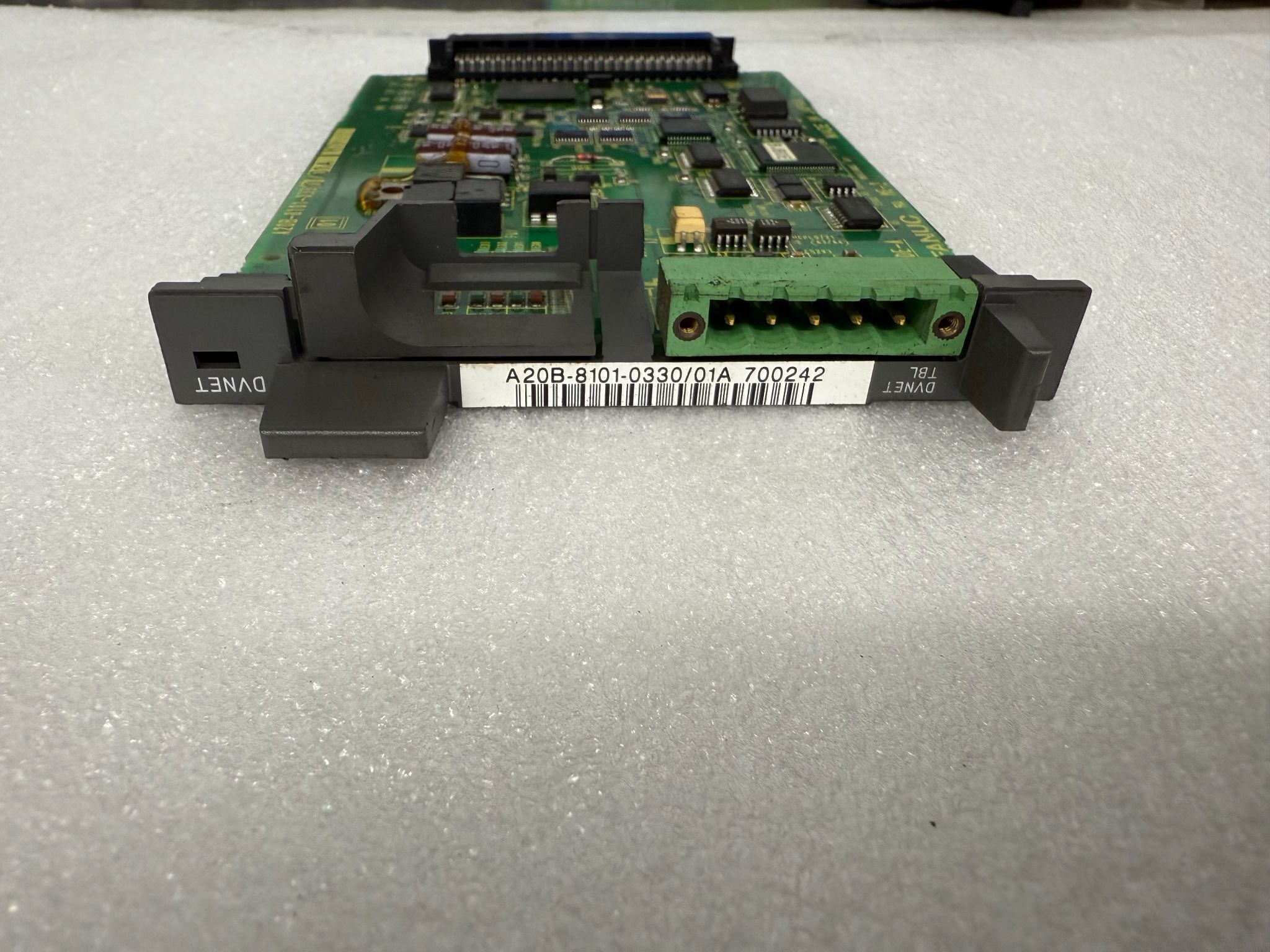 FANUC A20B-8101-0330/01A PCB - DeviceNet I/F Module USED 1