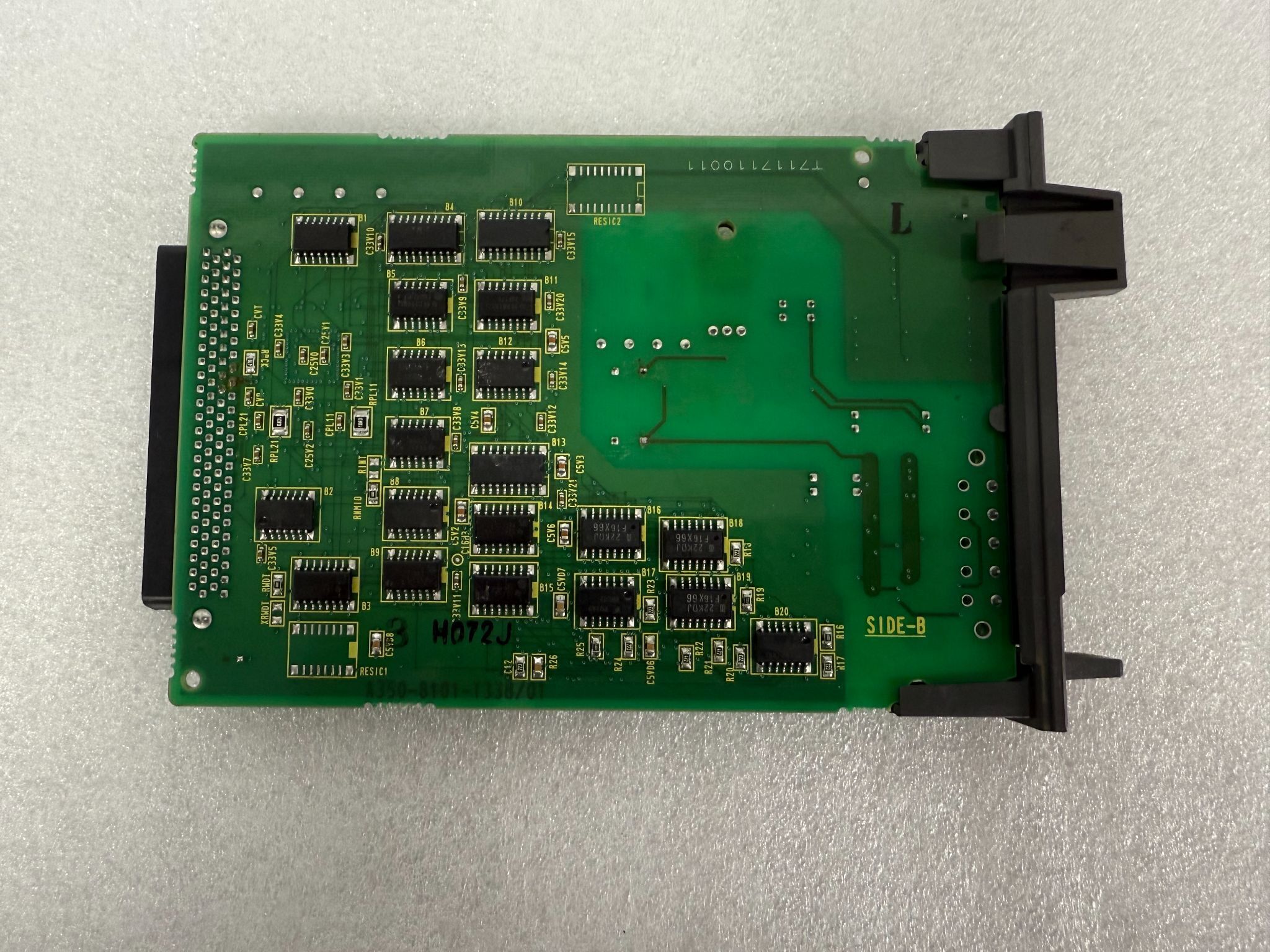 FANUC A20B-8101-0330/01A PCB - DeviceNet I/F Module USED 3
