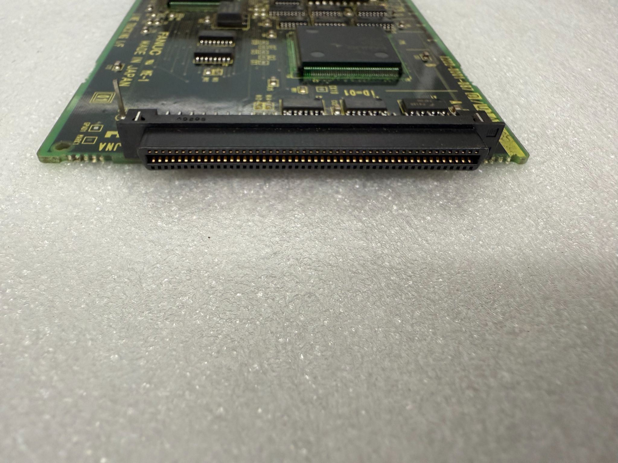 FANUC A20B-8001-0870/01A PCB - Line Tracking Interface Module USED 1