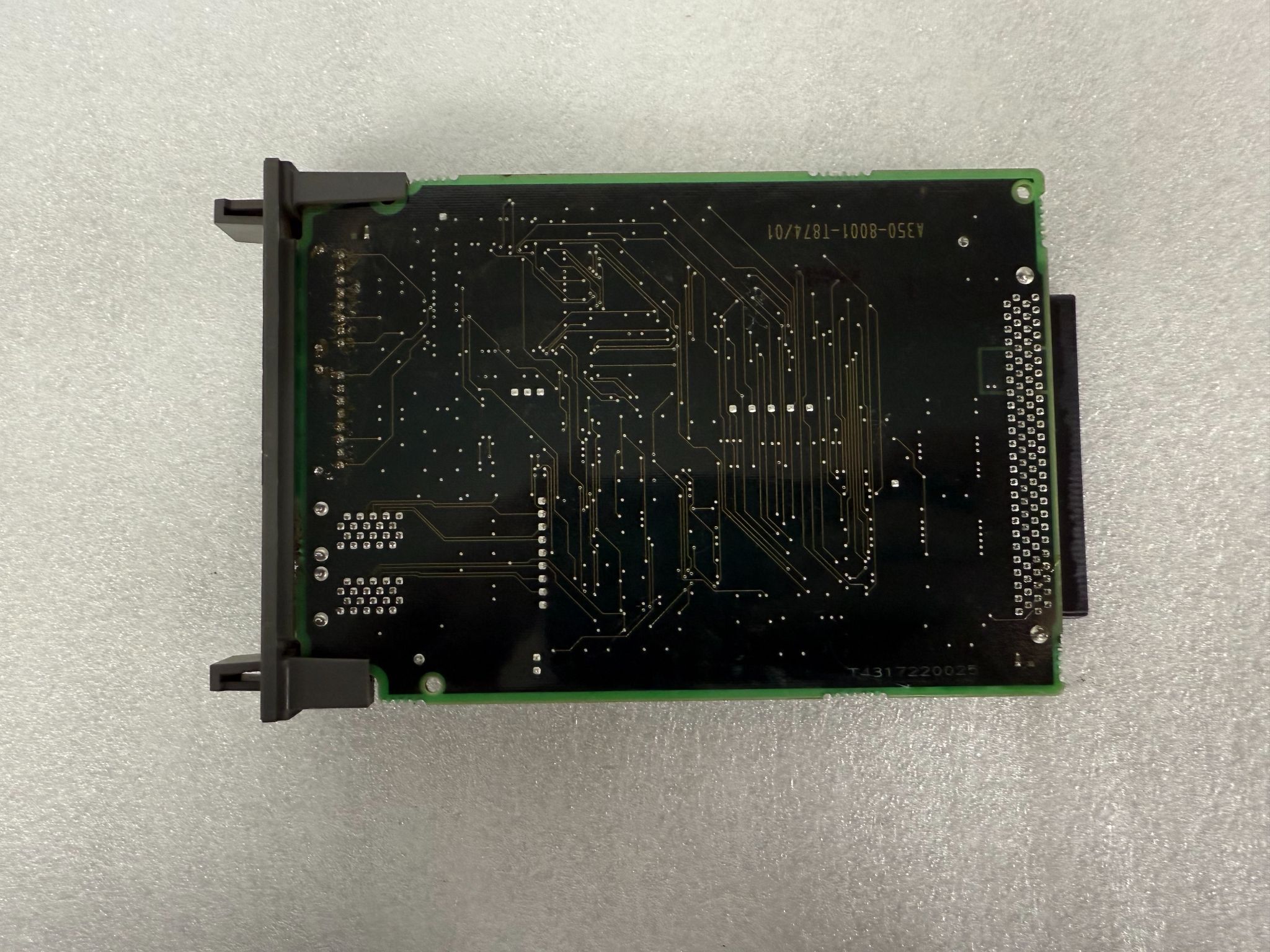 FANUC A20B-8001-0870/01A PCB - Line Tracking Interface Module USED 3