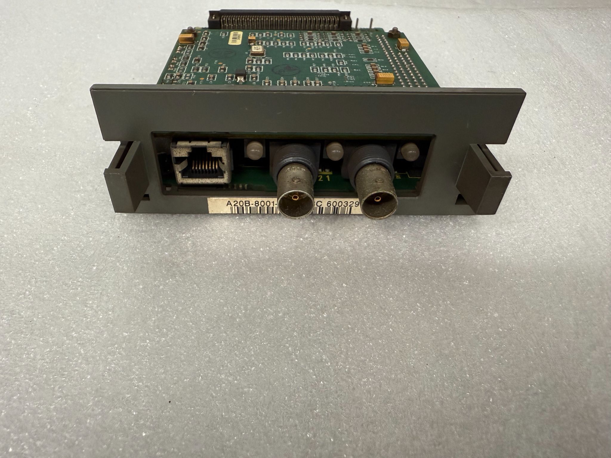 FANUC A20B-8001-0830/03C PCB - DeviceNet PRO Module USED 1