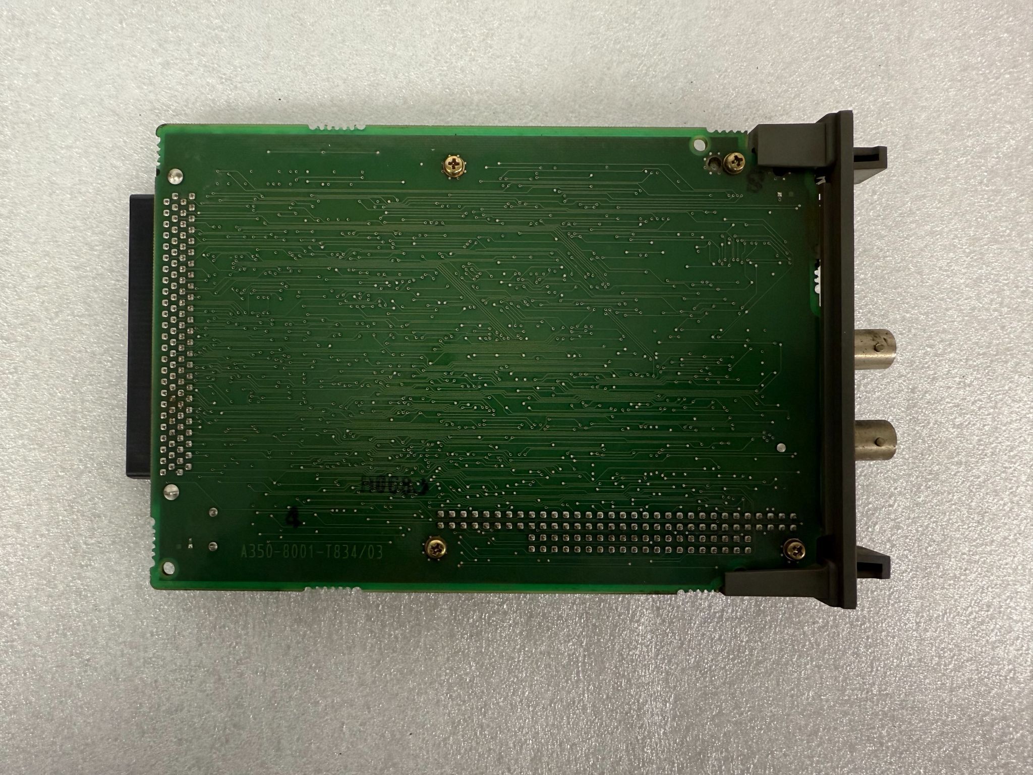 FANUC A20B-8001-0830/03C PCB - DeviceNet PRO Module USED 3
