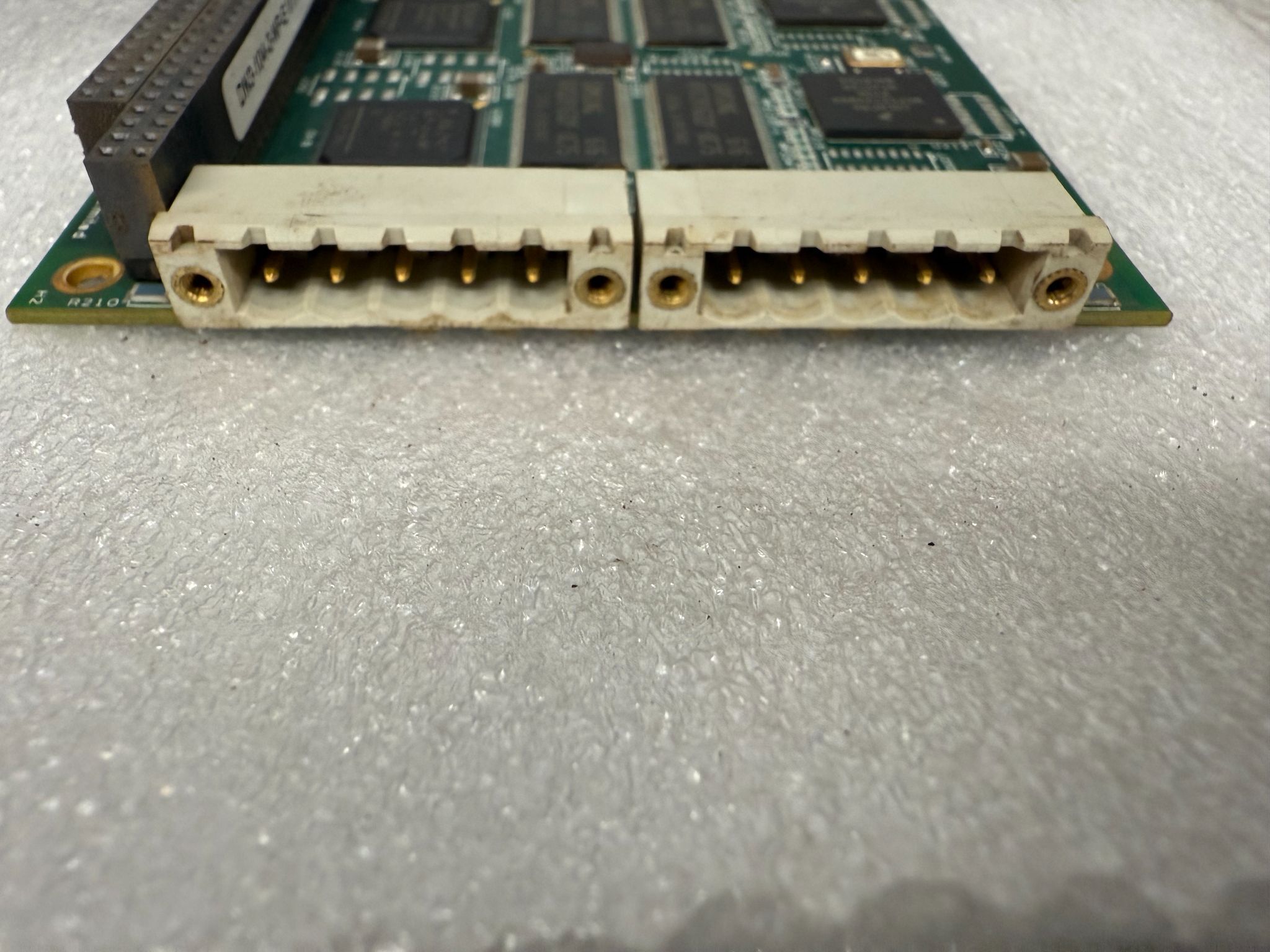 WOODHEAD DN3-104-2-E V1.4.1 PCB - DeviceNet Interface Card USED 1