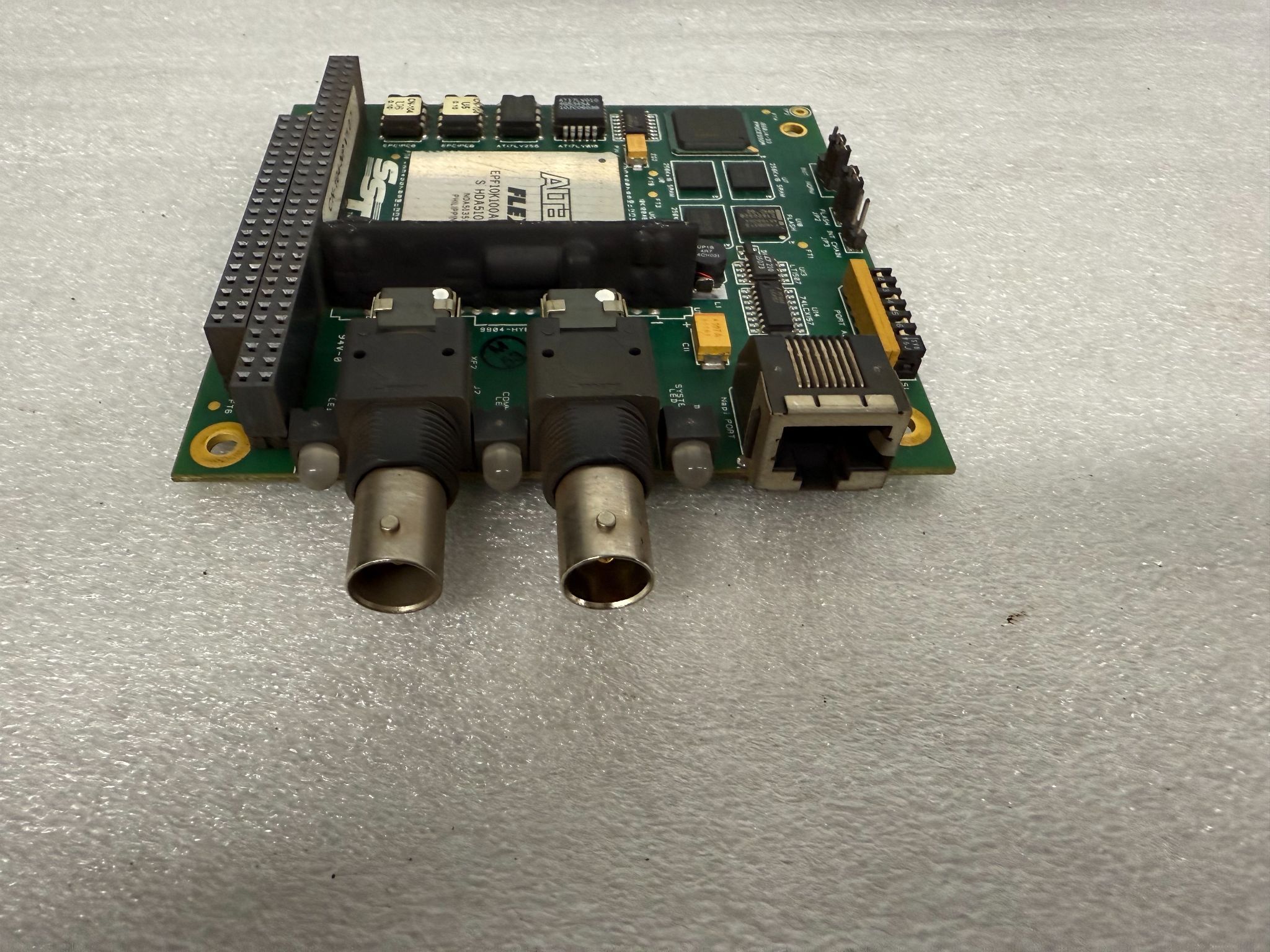 WOODHEAD 5136-CN-104 PCB - ControlNet Interface Card USED 2