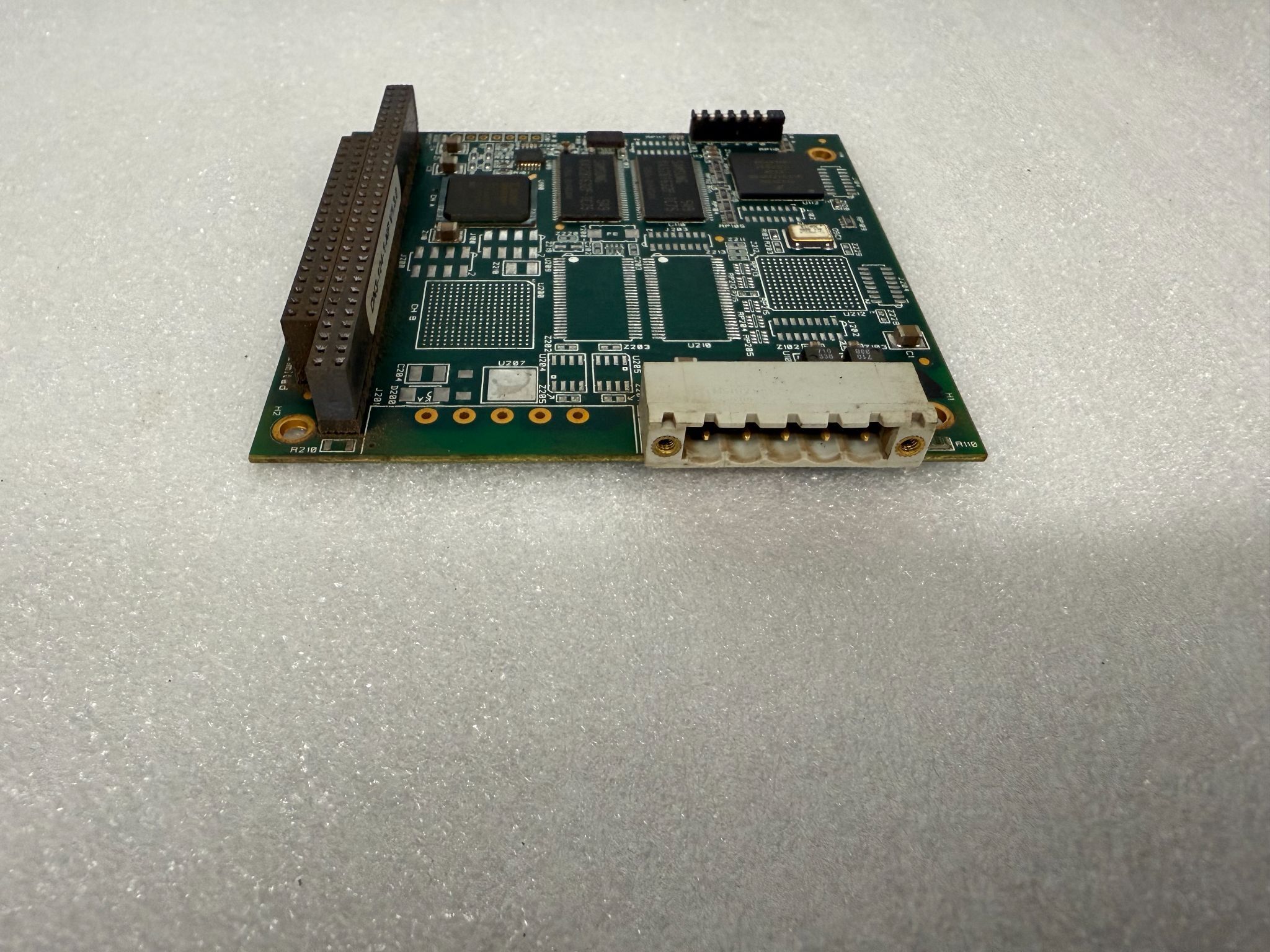 WOODHEAD DN3-104-1-NP V1.3.0 PCB - DeviceNet Interface Card USED 2
