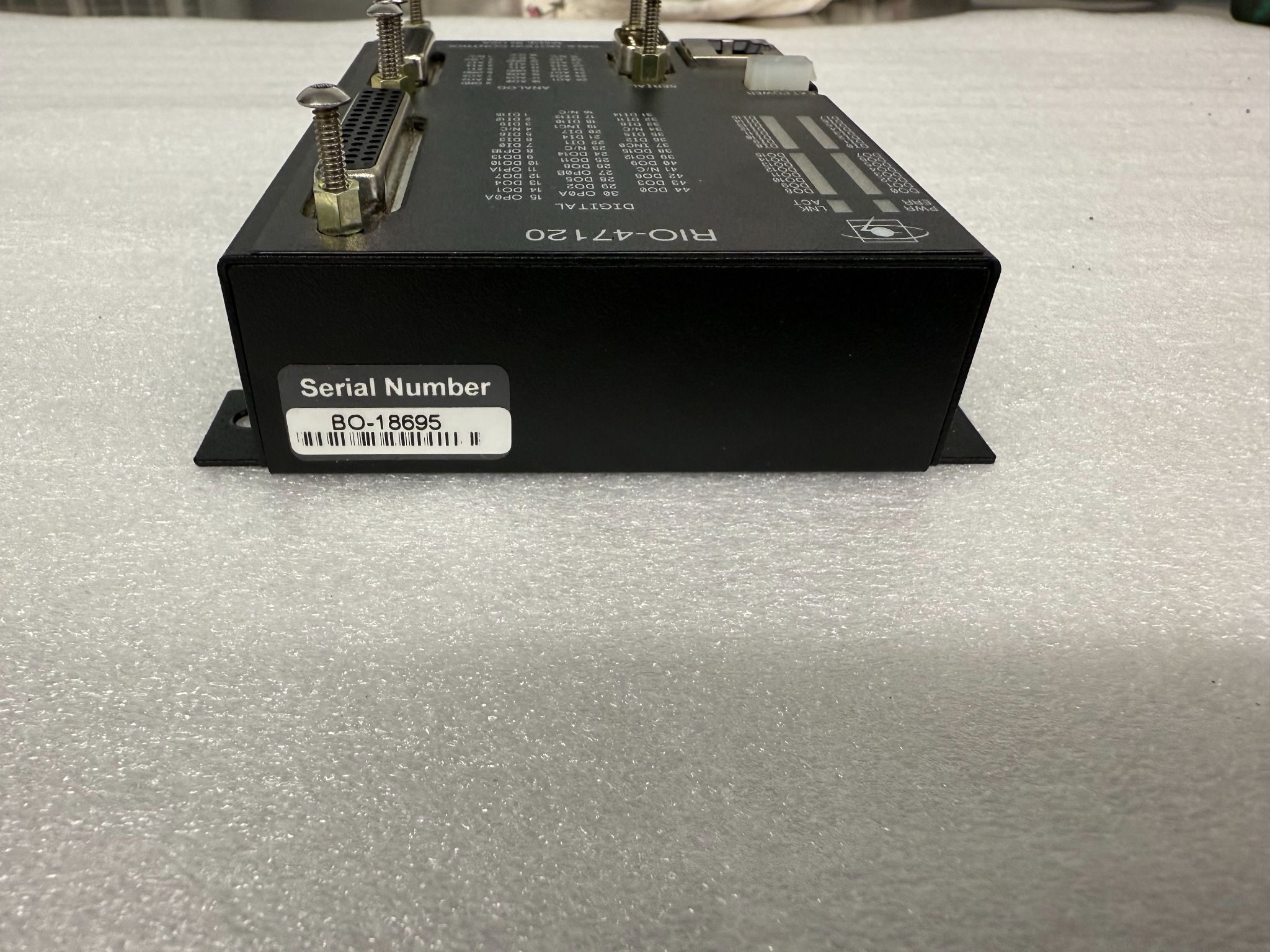 Galil Motion Control RIO-47120 Remote I/O Controller with Ethernet/RS232 USED 4