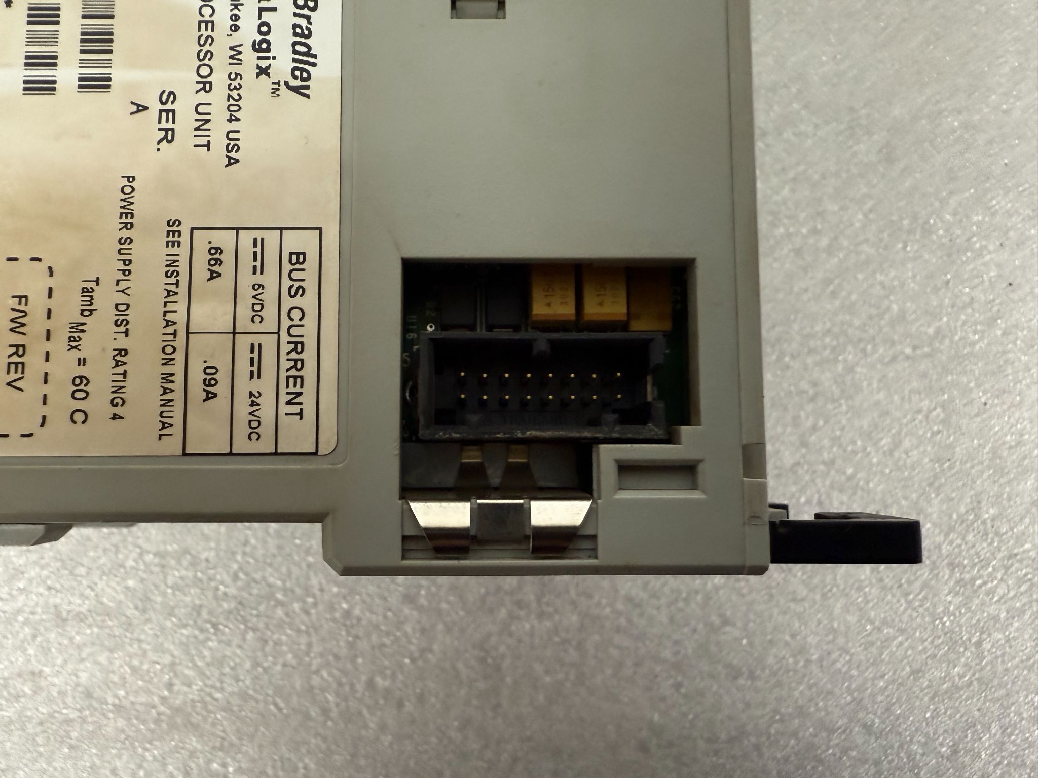 ALLEN BRADLEY 1769-L32E CompactLogix Controller Module USED 4