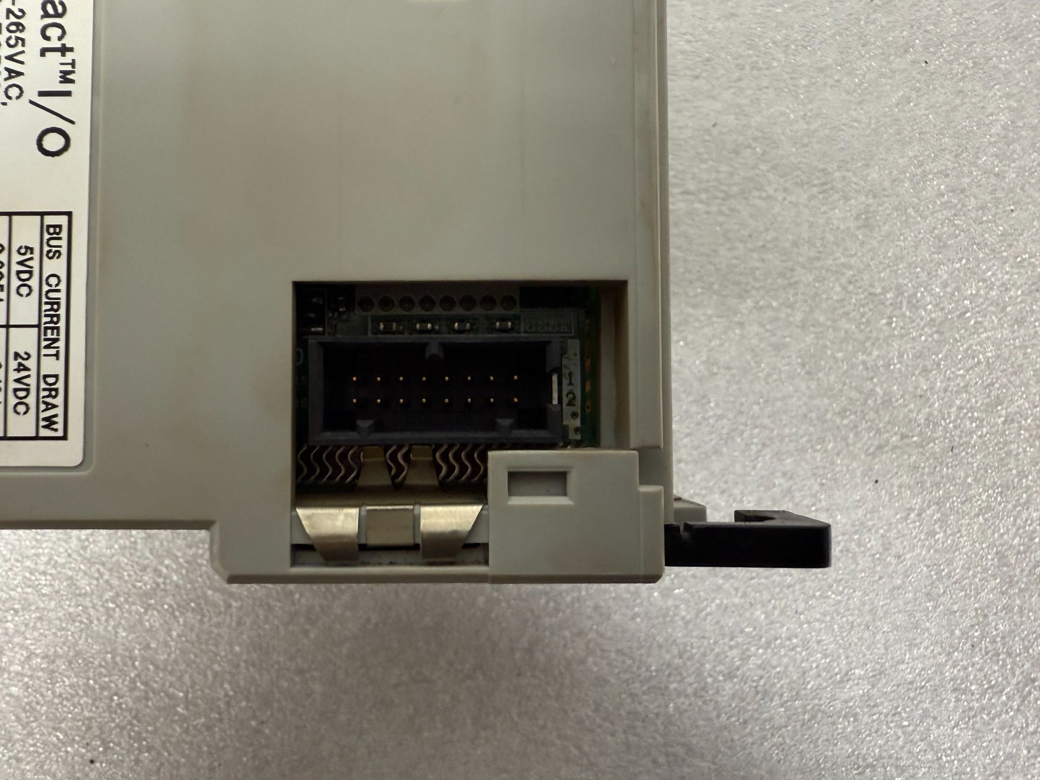 ALLEN BRADLEY 1769-OW16 CompactLogix 16-Point Relay Output Module USED 3