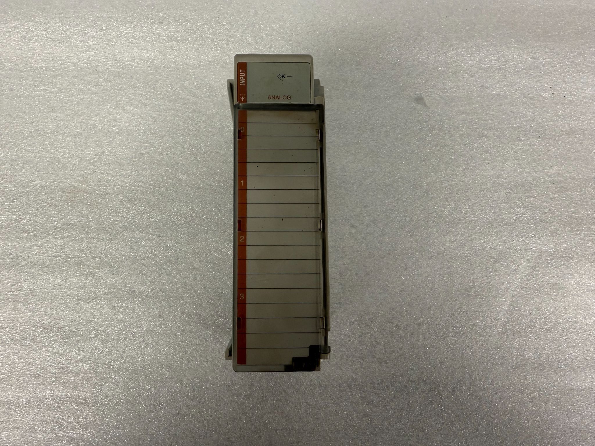 ALLEN BRADLEY 1769-IF4 CompactLogix 4-Channel Analog Input Module USED 0