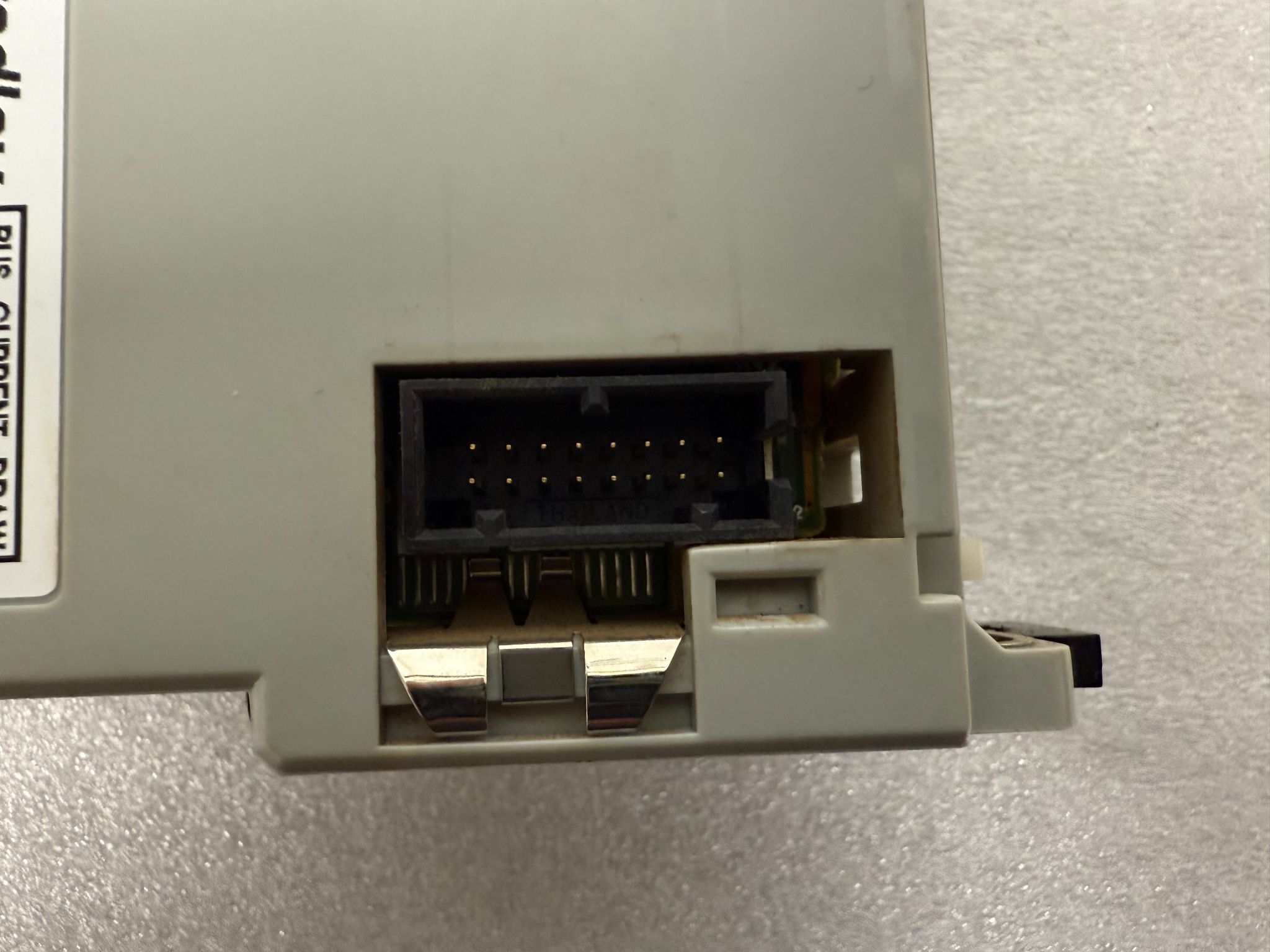 ALLEN BRADLEY 1769-IF4 CompactLogix 4-Channel Analog Input Module USED 4