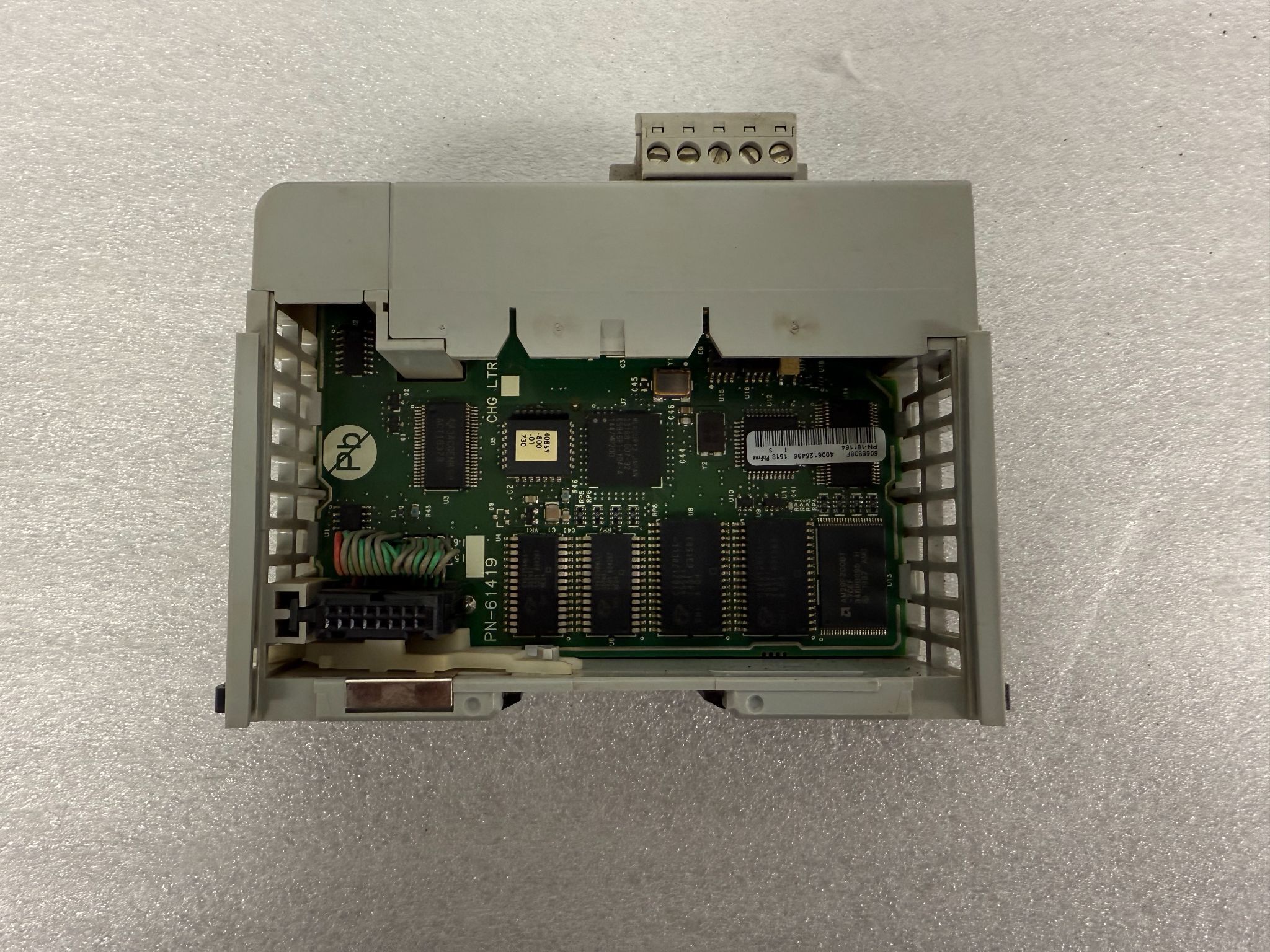 ALLEN BRADLEY 1769-SDN CompactLogix DeviceNet Scanner Module USED 1