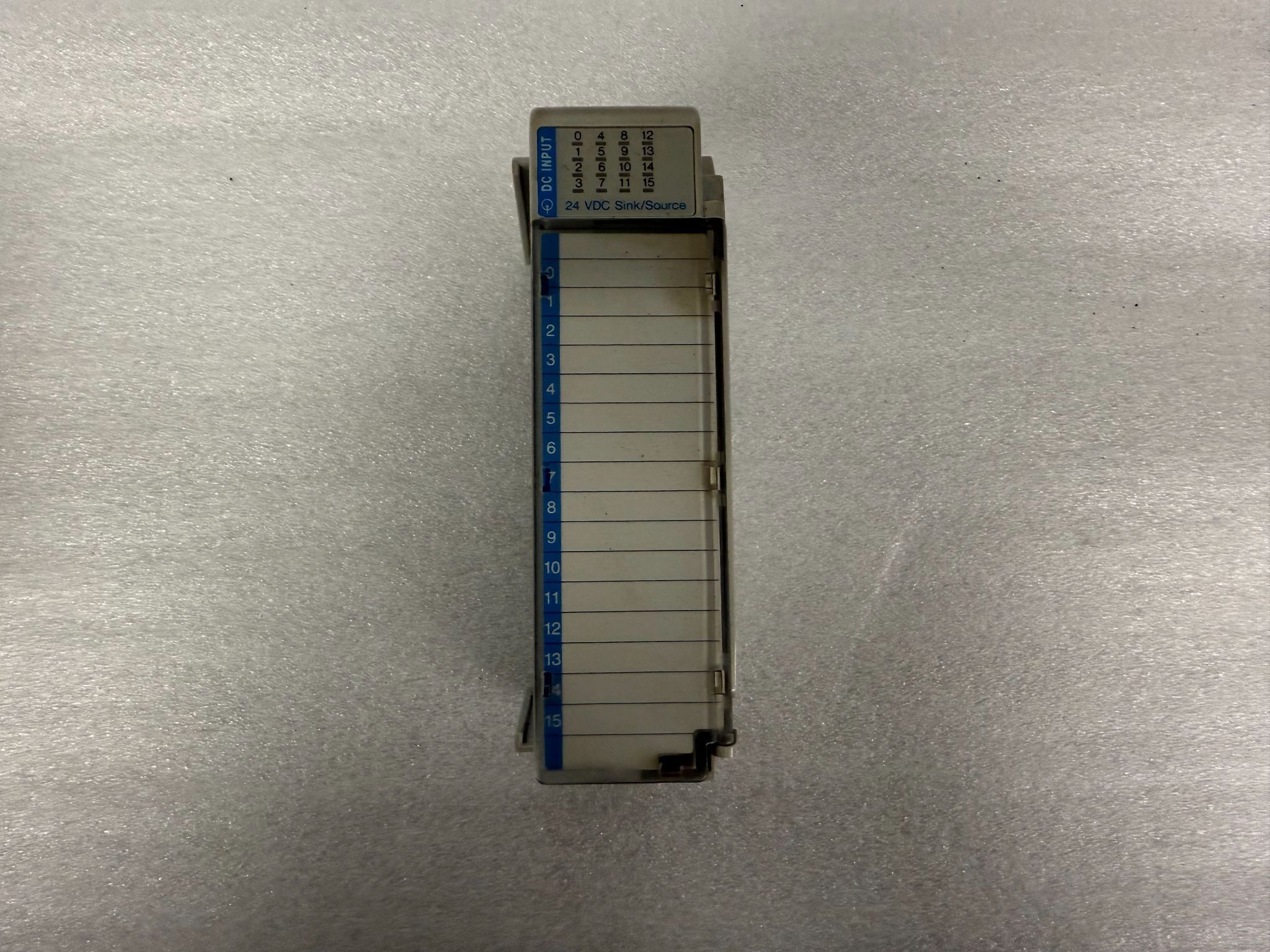 ALLEN BRADLEY 1769-IQ16 Compact I/O Digital Input Module USED 0
