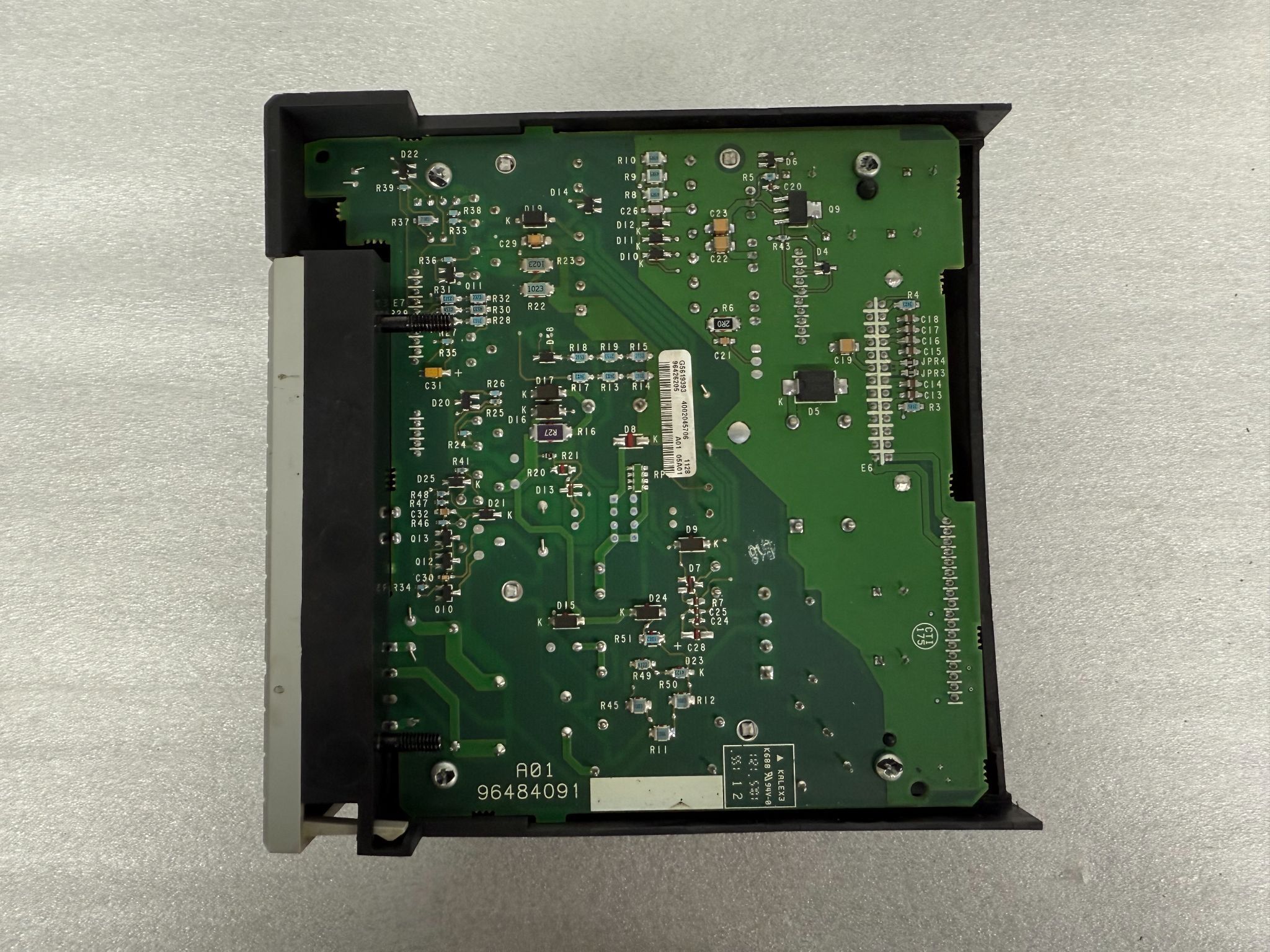 ALLEN BRADLEY 1756-PA75 Control-Logix Power Supply Module USED 2