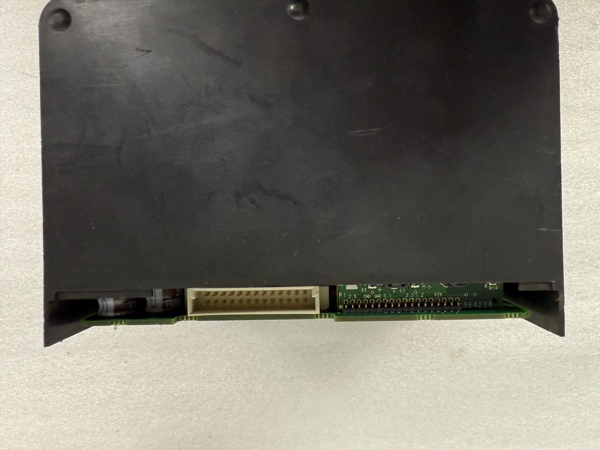 ALLEN BRADLEY 1756-PA75 Control-Logix Power Supply Module USED 3