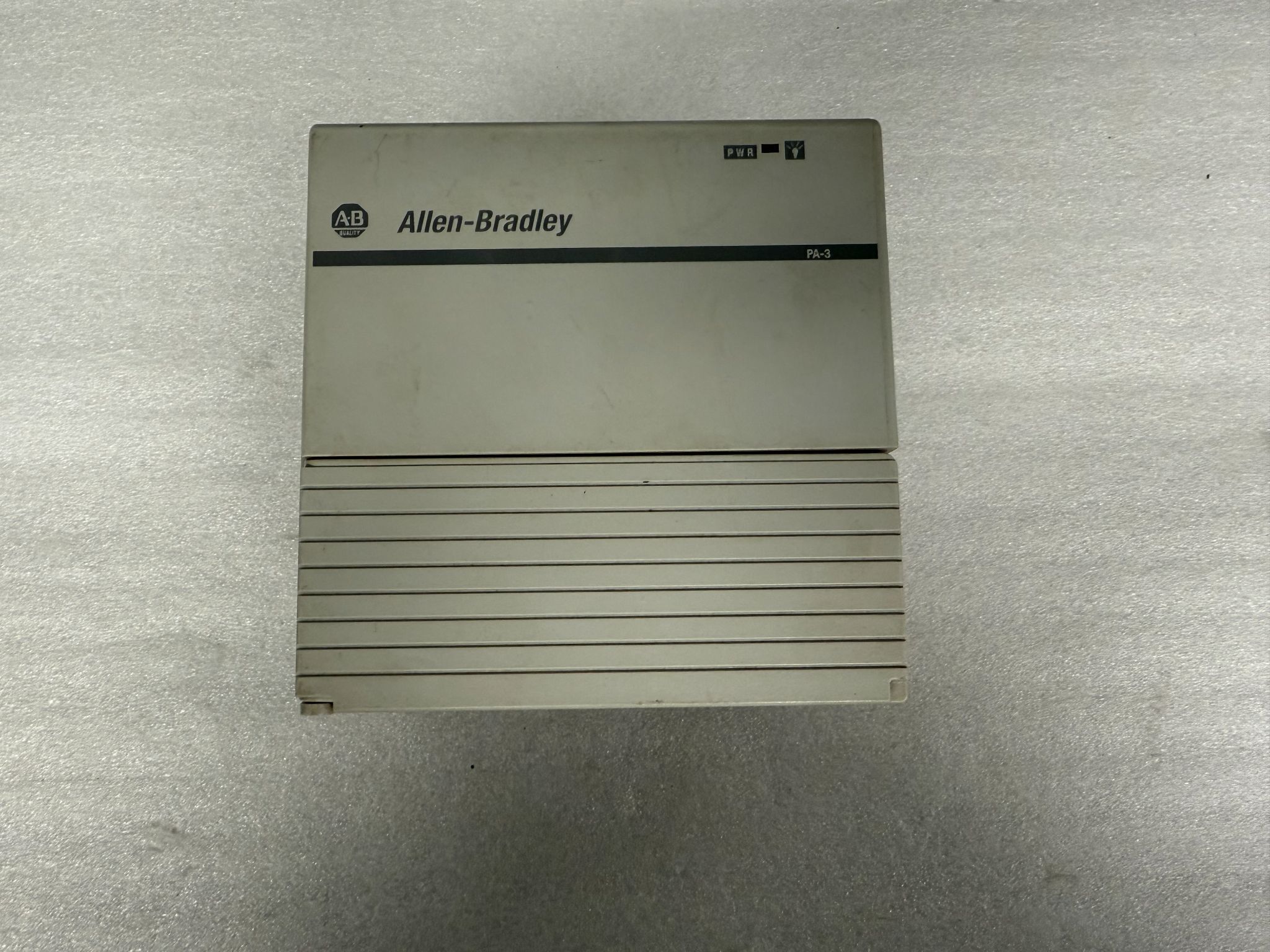 ALLEN BRADLEY 1768-PA3 CompactLogix Power Supply Module USED 0