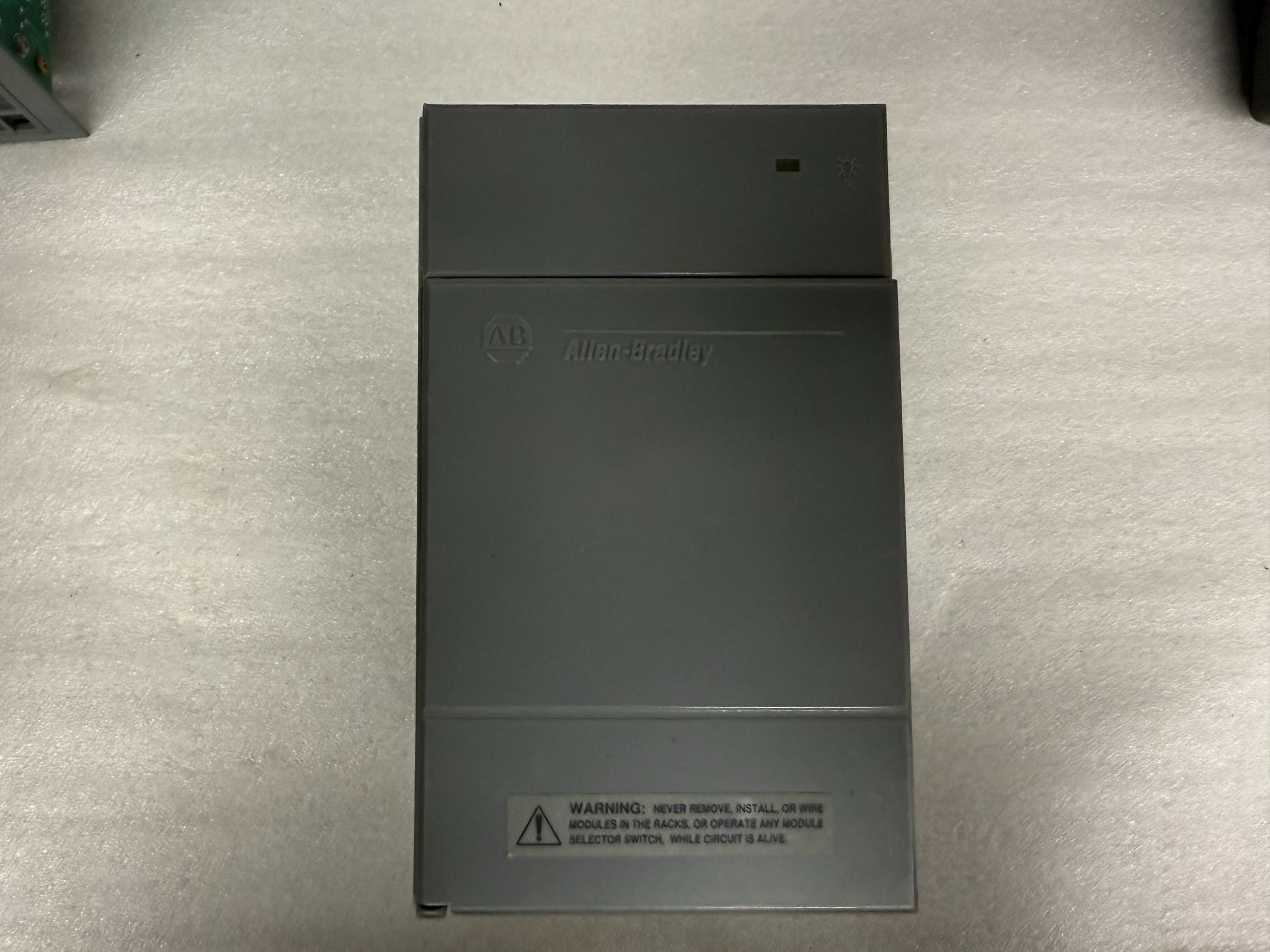 ALLEN BRADLEY 1746-P2 SLC500 Power Supply Module USED 0