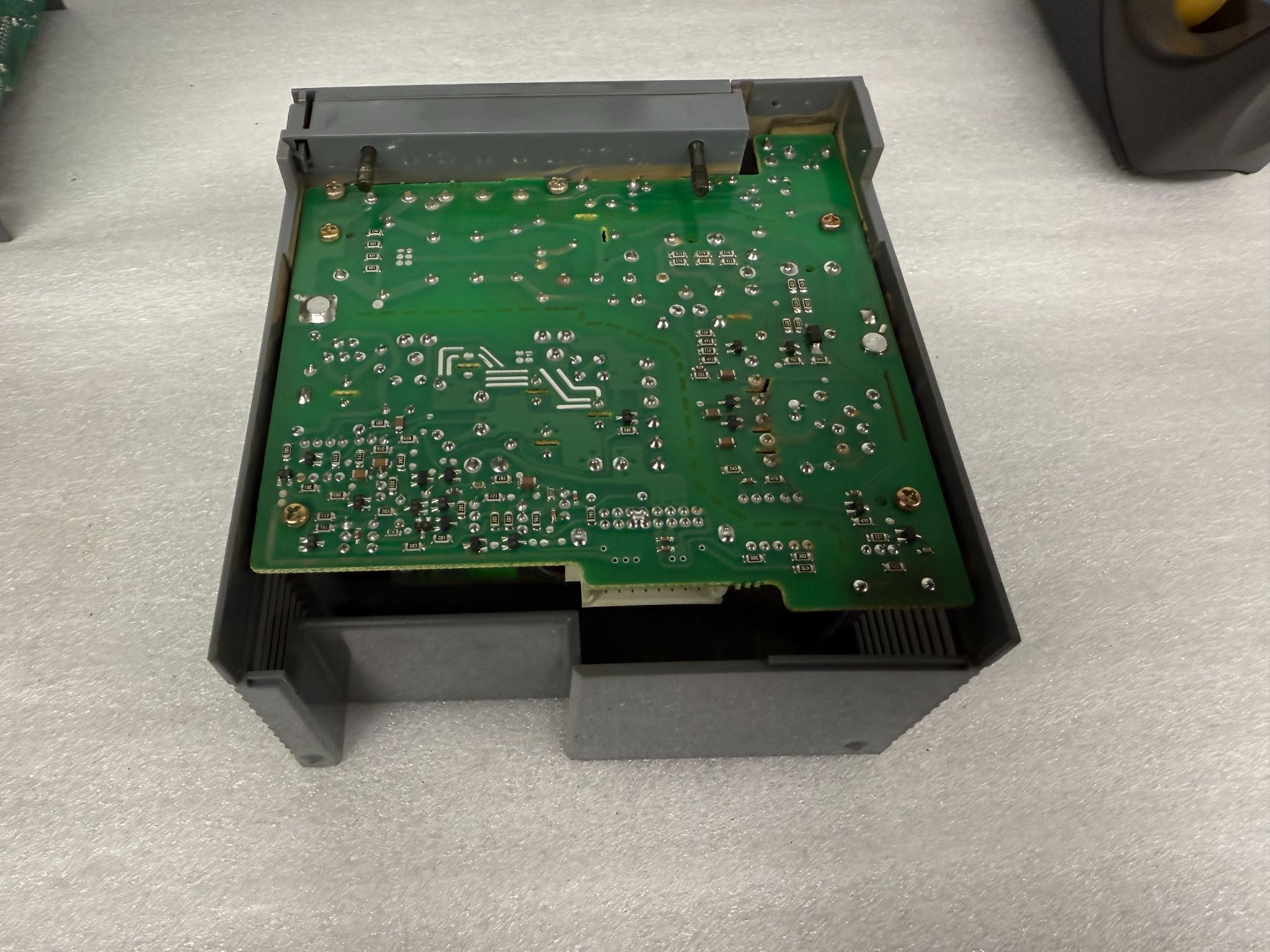 ALLEN BRADLEY 1746-P2 SLC500 Power Supply Module USED 3