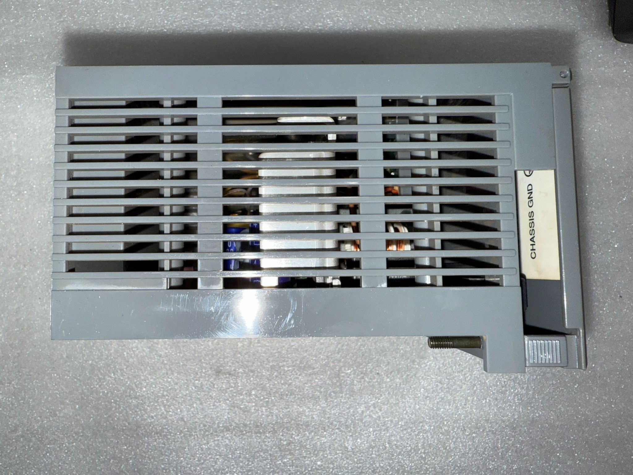 ALLEN BRADLEY 1746-P2 SLC500 Power Supply Module USED 7