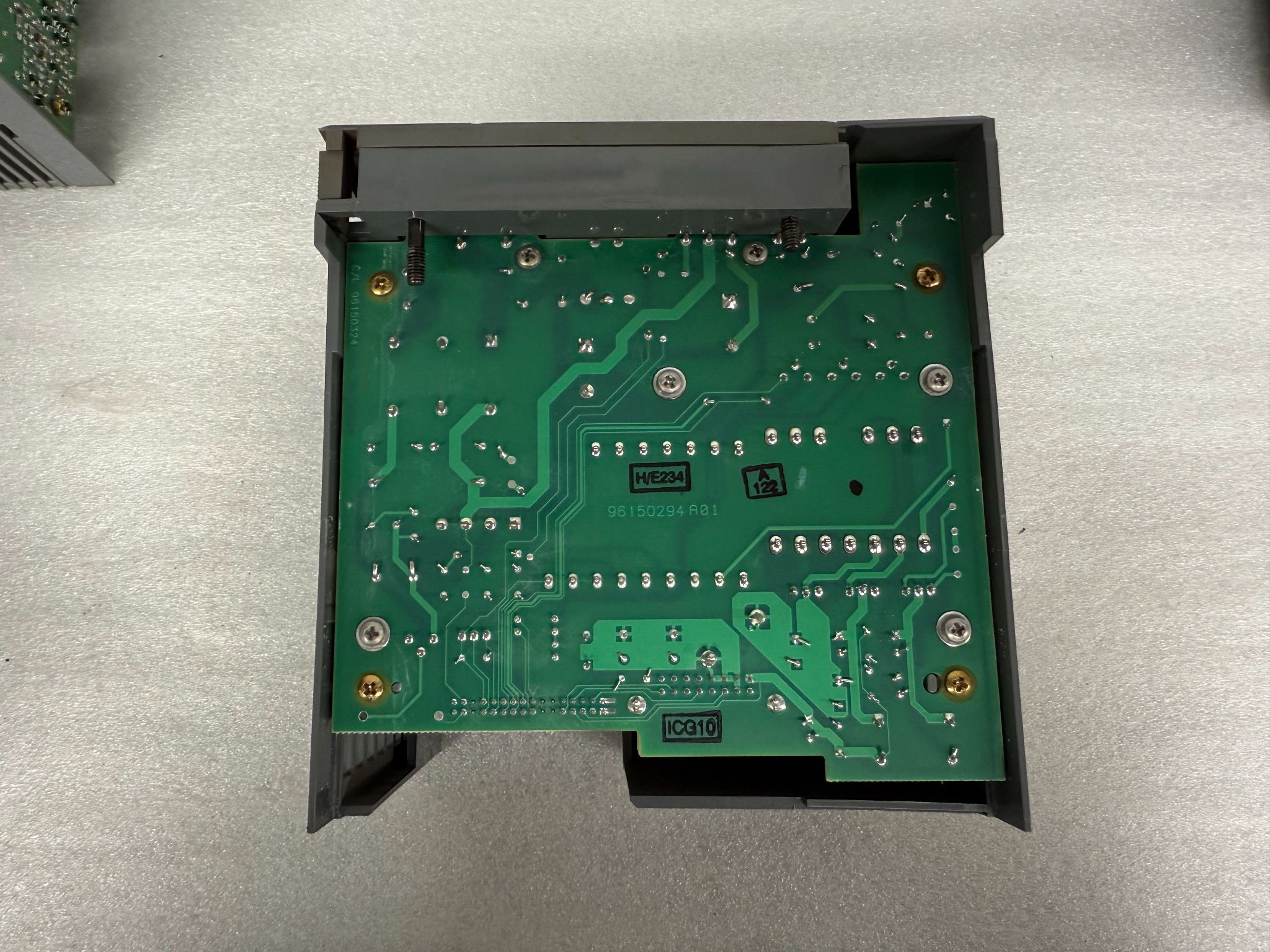 ALLEN BRADLEY 1746-P4 SLC500 Power Supply Unit USED 2