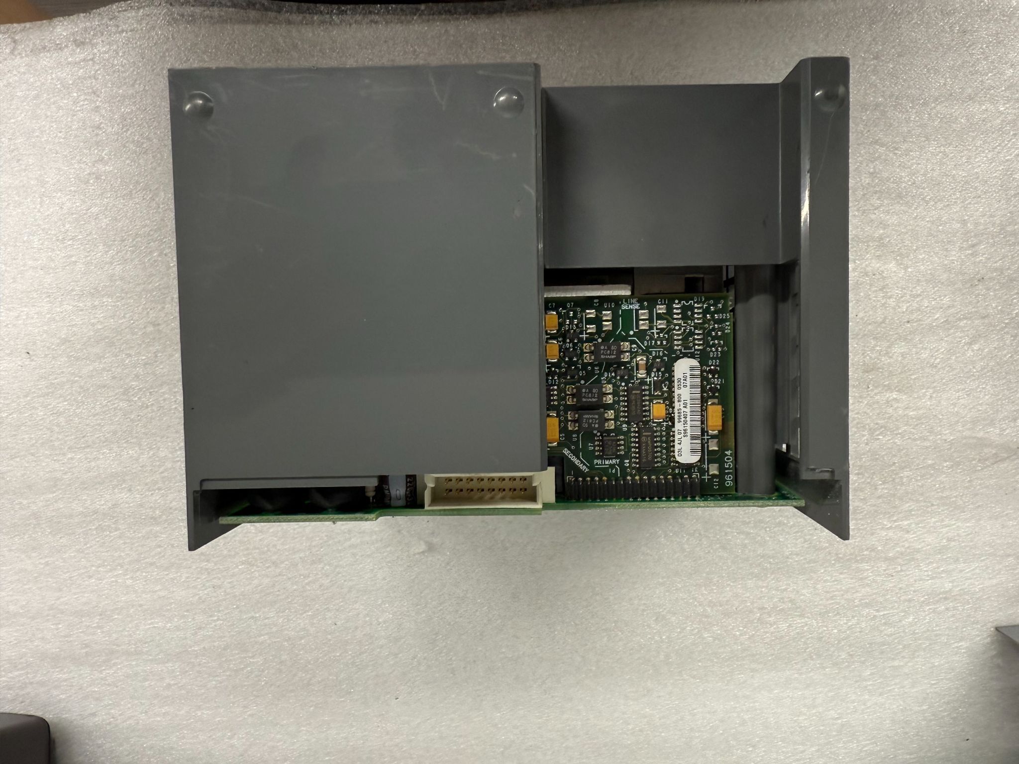 ALLEN BRADLEY 1746-P4 SLC500 Power Supply Unit USED 3