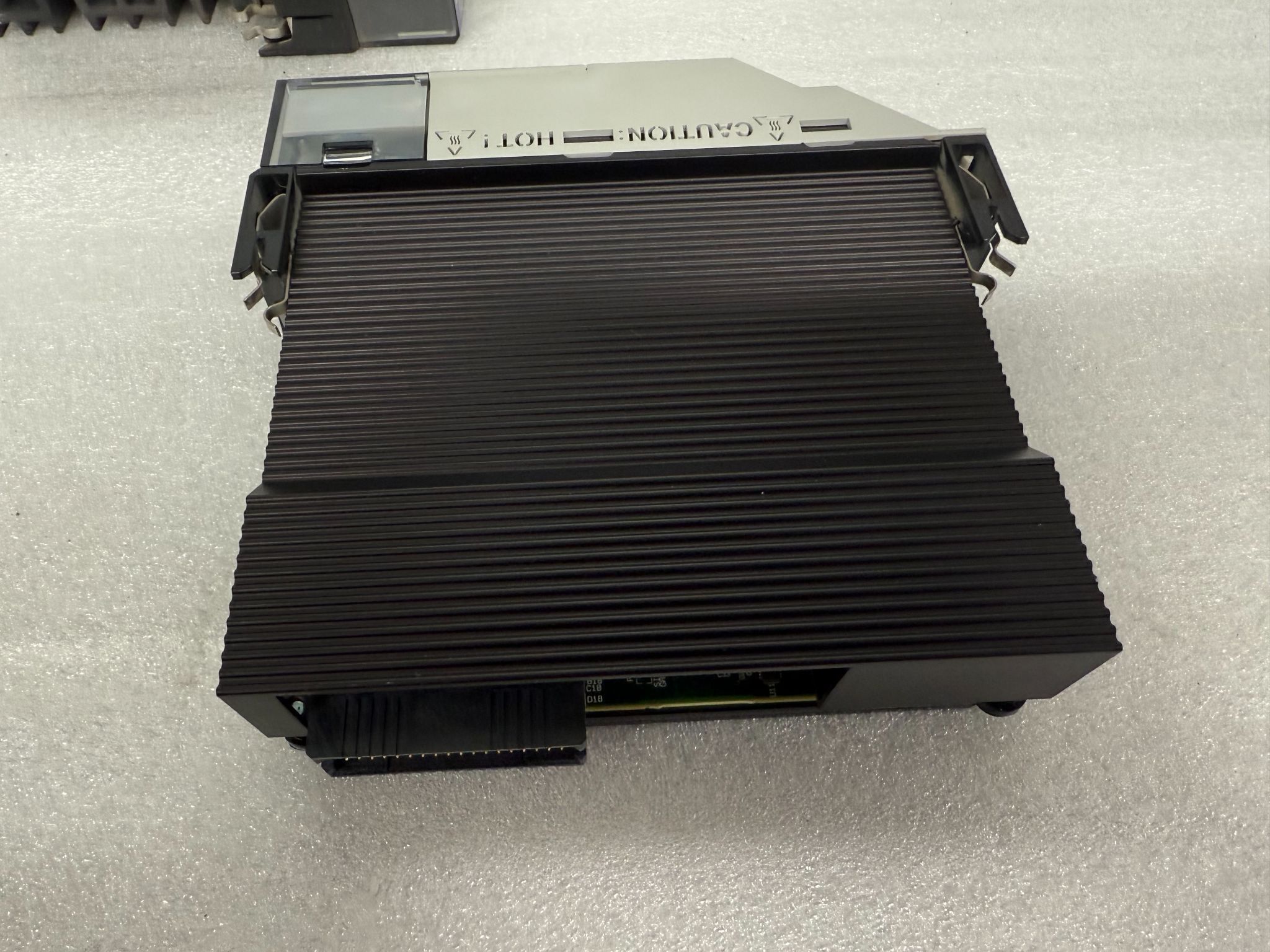 ALLEN BRADLEY 1756-EN2T ControlLogix Communications Module USED 3