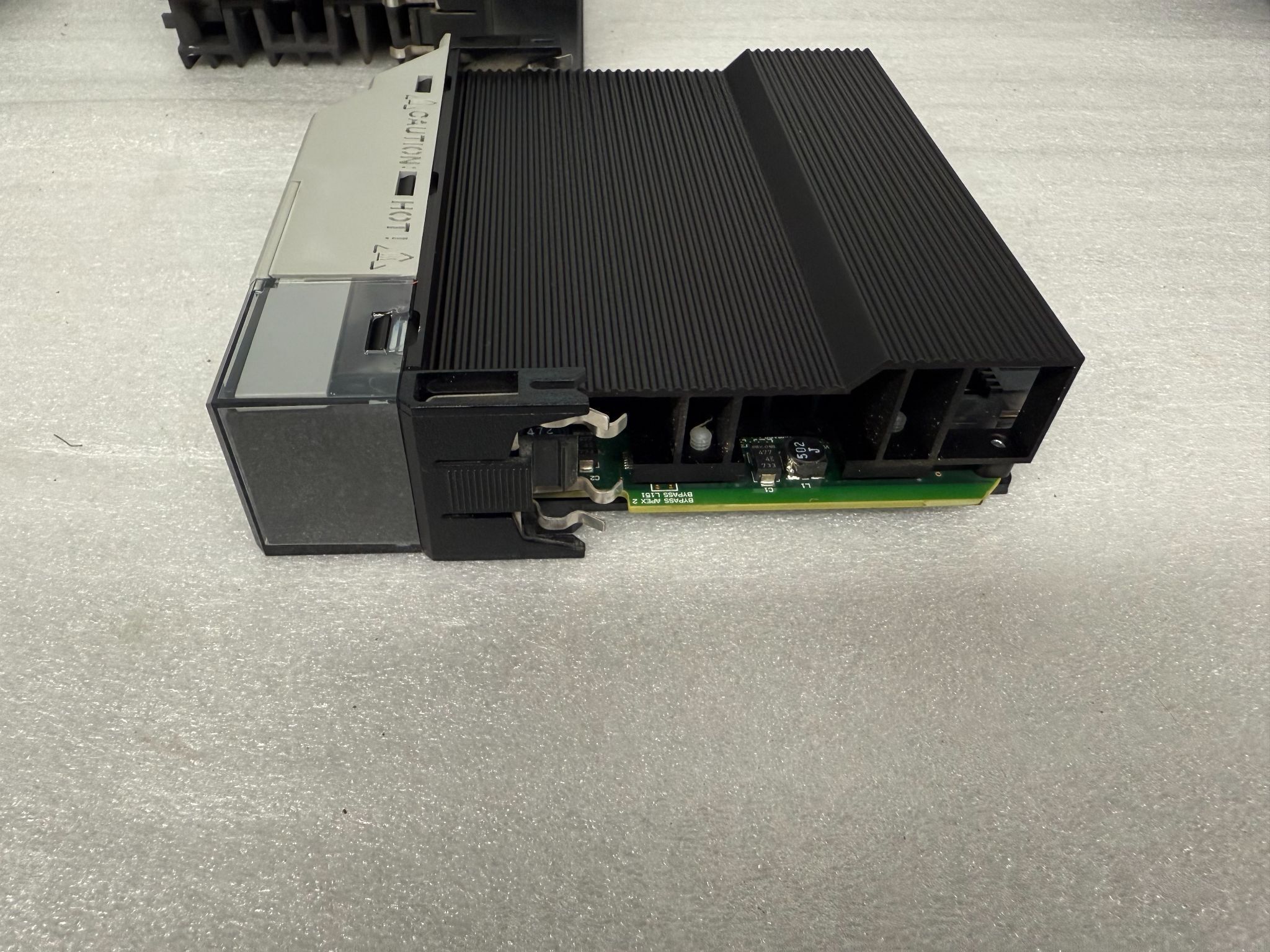 ALLEN BRADLEY 1756-EN2T ControlLogix Communications Module USED 4