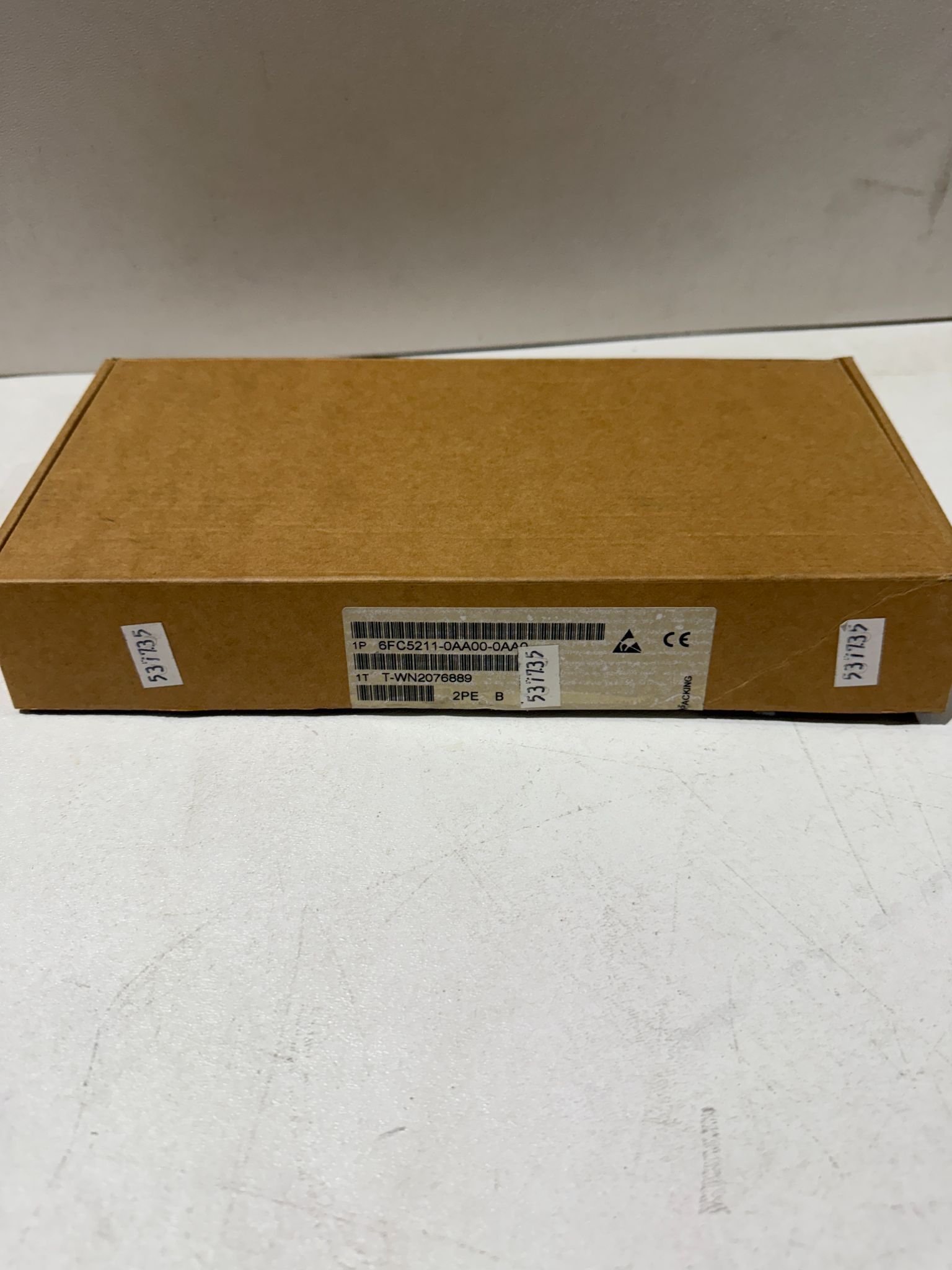 SIEMENS 6FC5211-0AA00-0AA0 DRIVES NEW IN BOX 0