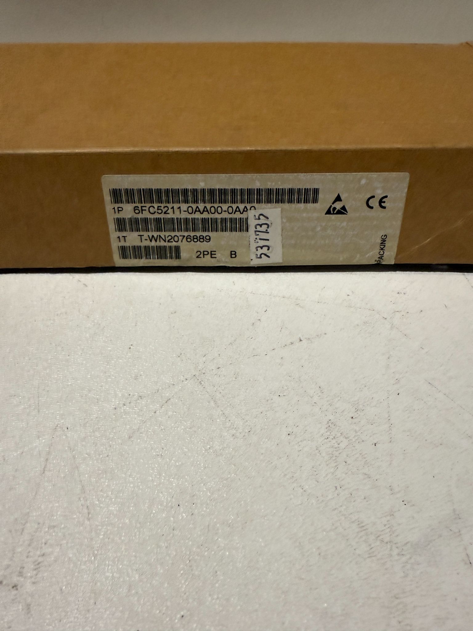 SIEMENS 6FC5211-0AA00-0AA0 DRIVES NEW IN BOX 1