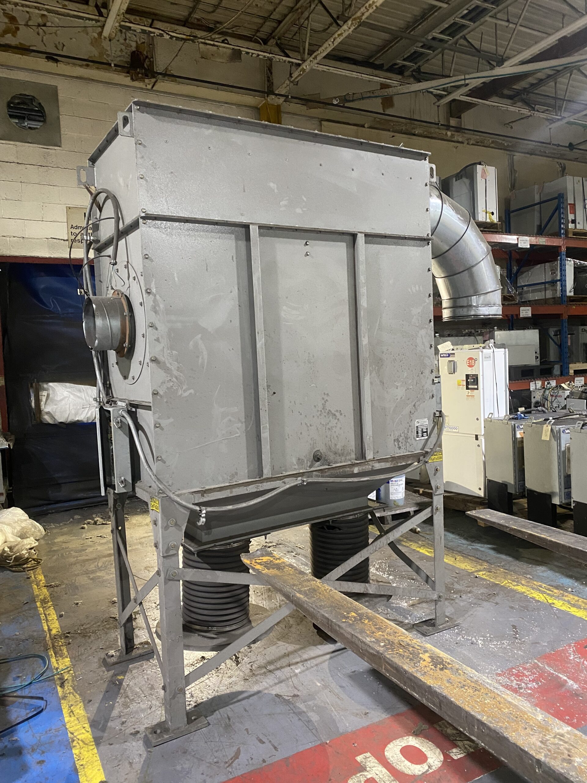 UNITED AIR SPECIALISTS - BDC-22 Dust Collector USED 4