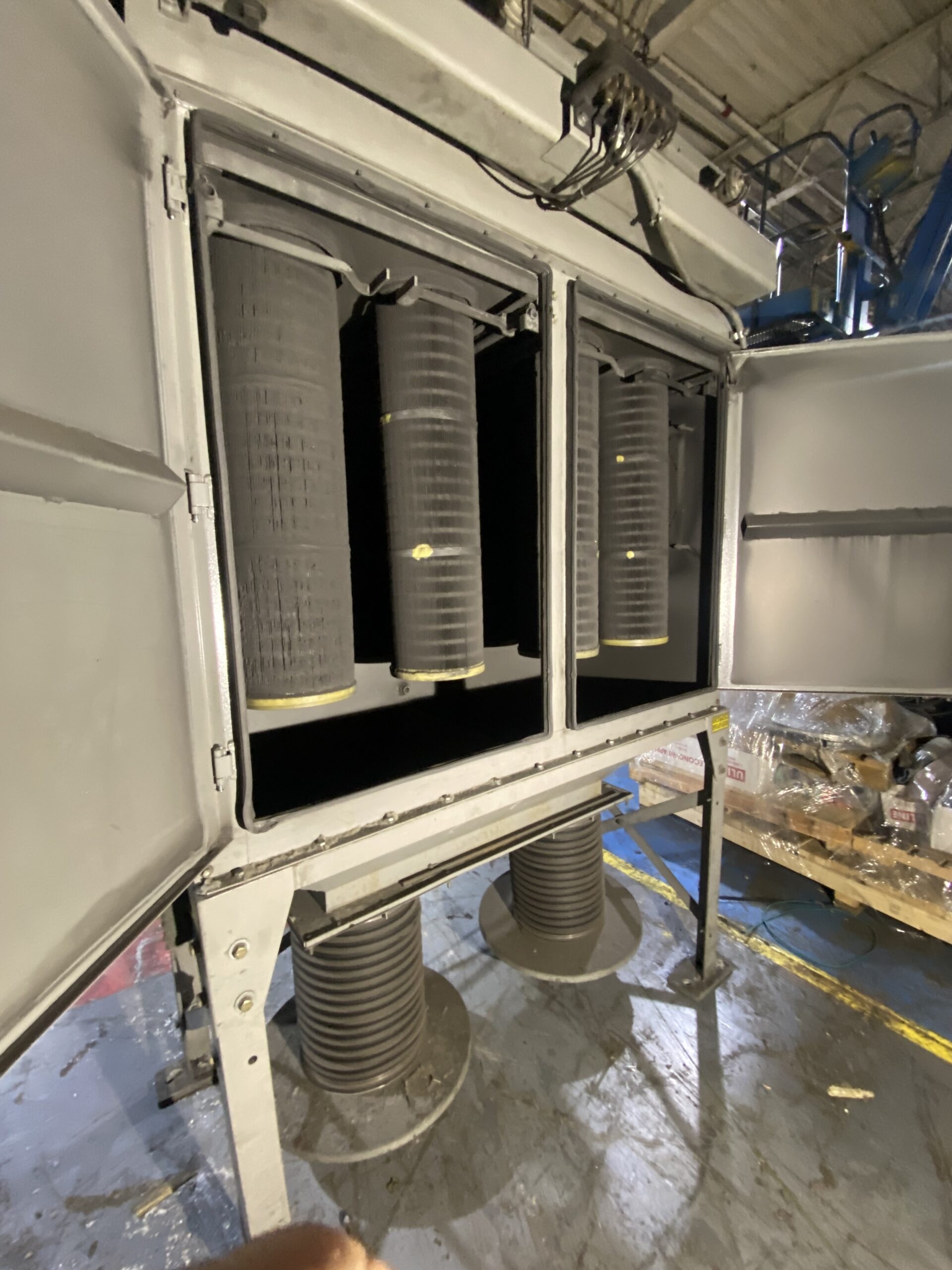 UNITED AIR SPECIALISTS - BDC-22 Dust Collector USED 2