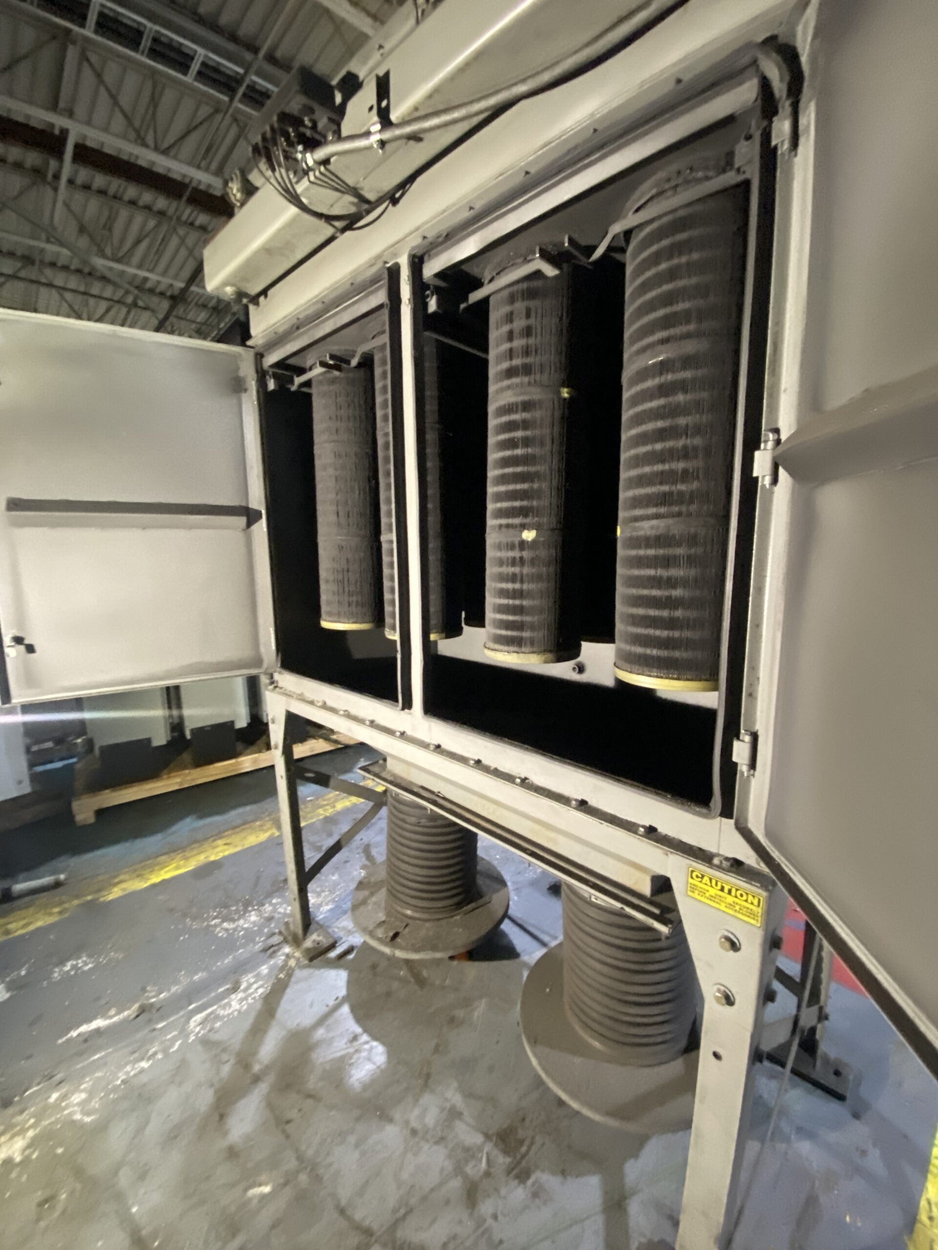 UNITED AIR SPECIALISTS - BDC-22 Dust Collector USED 3