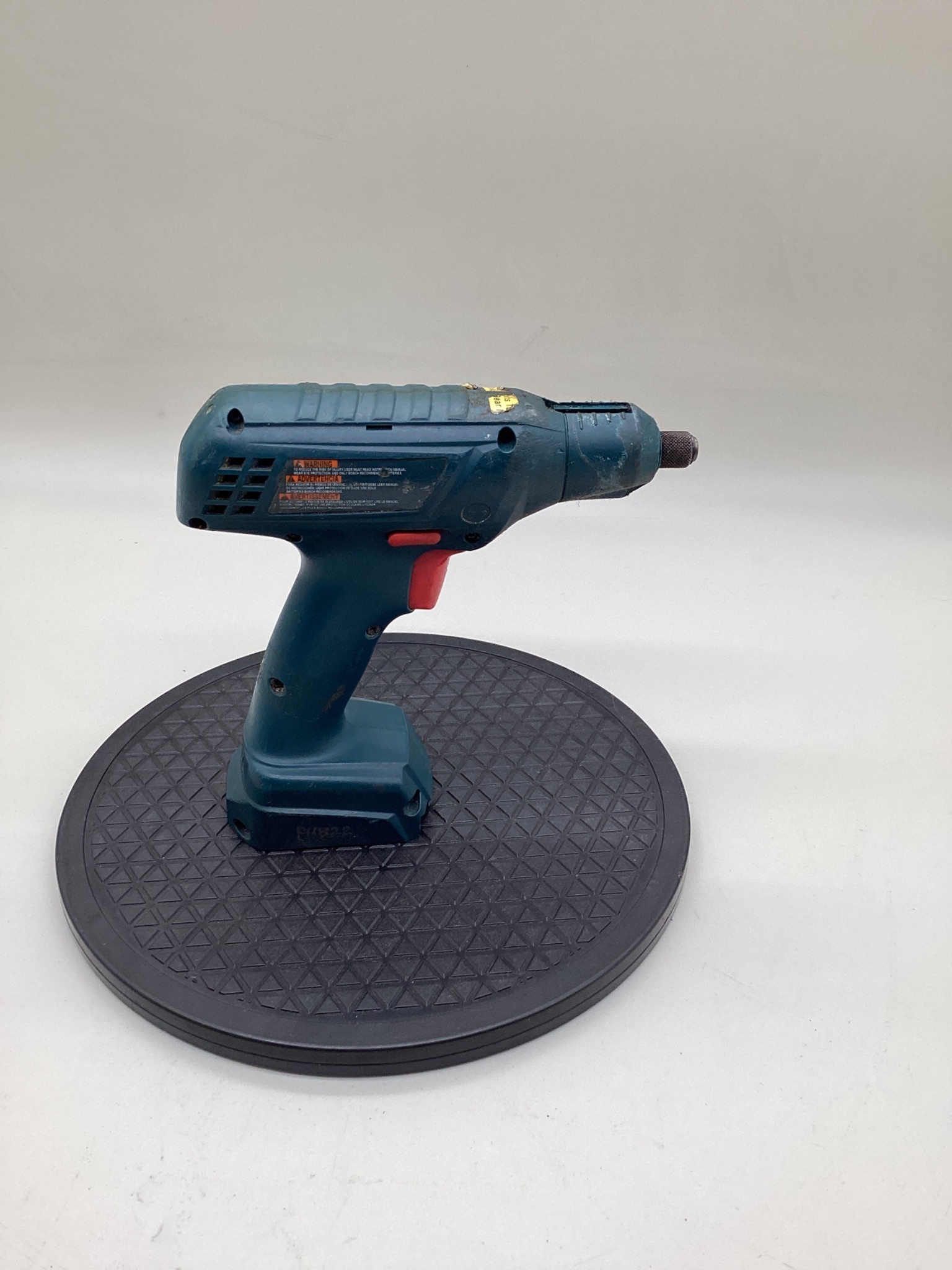 Bosch 3 602 D94 413 EXACT ION 8-1100 Cordless Torque Screwdriver USED 3