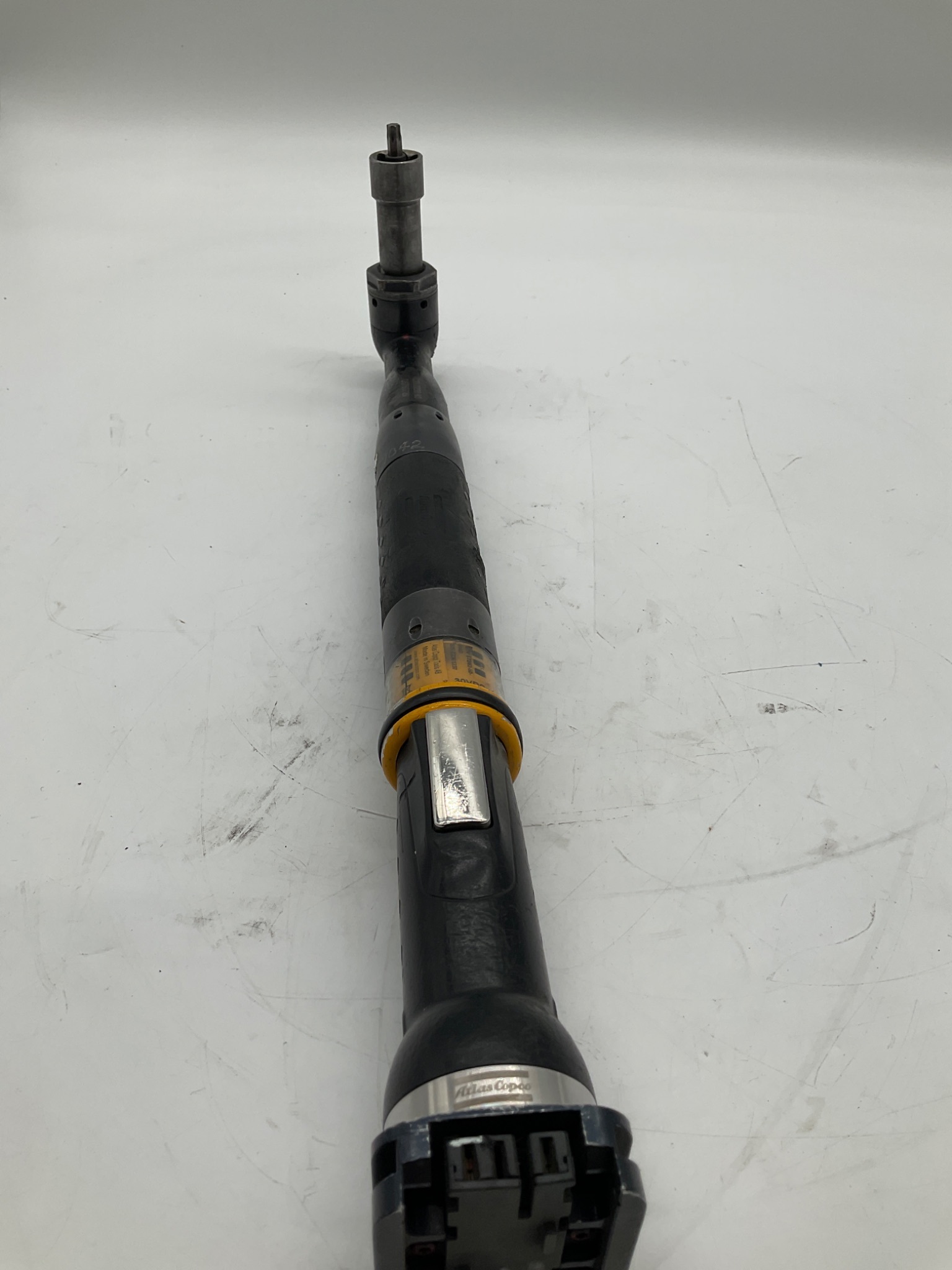 Atlas Copco ETV-STB62-50-HAD Tensor Battery Nutrunner USED 4