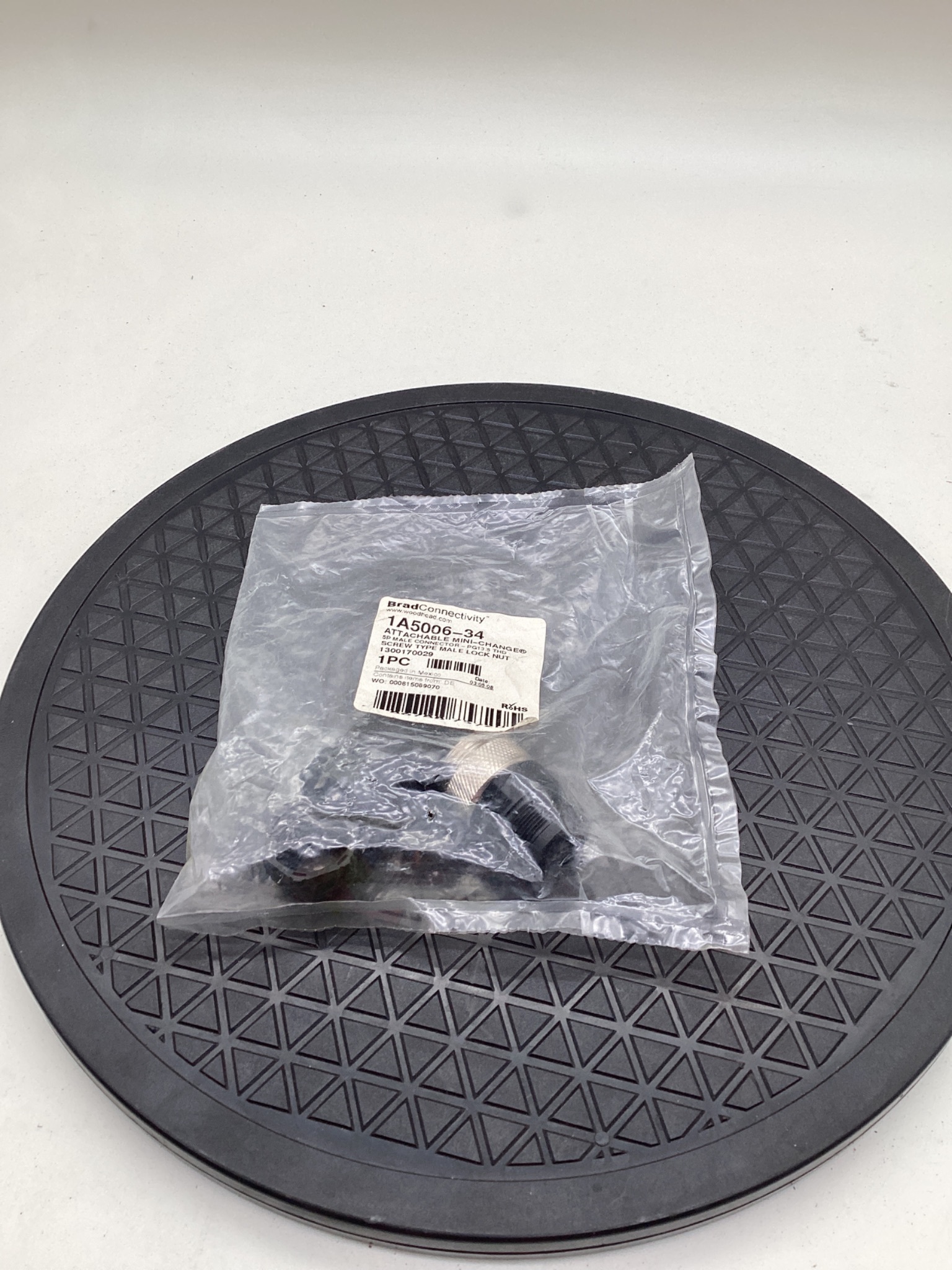 MOLEX 1300170029 Mini-Change Field Attachable Connector NEW 0