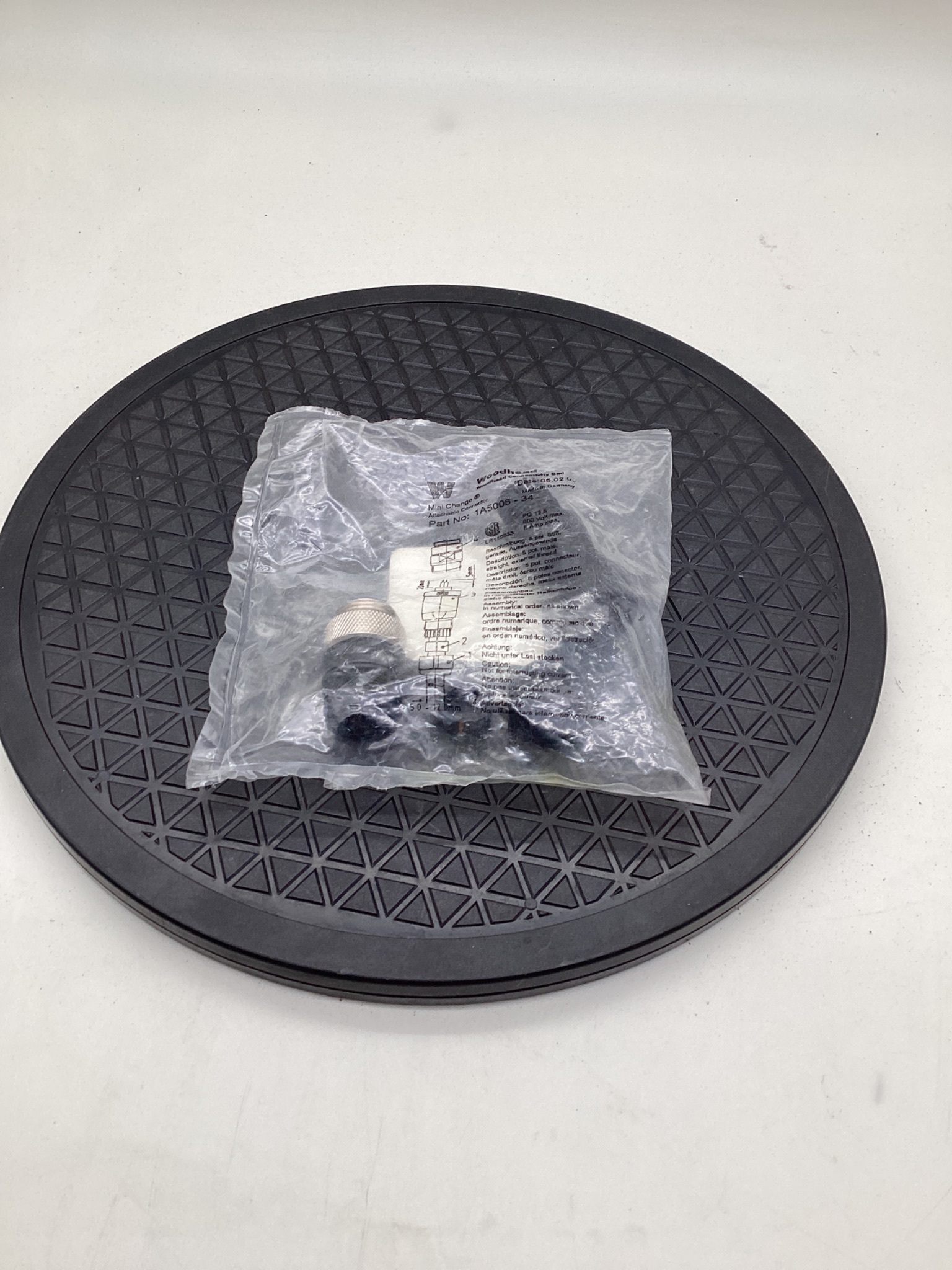 MOLEX 1300170029 Mini-Change Field Attachable Connector NEW 2