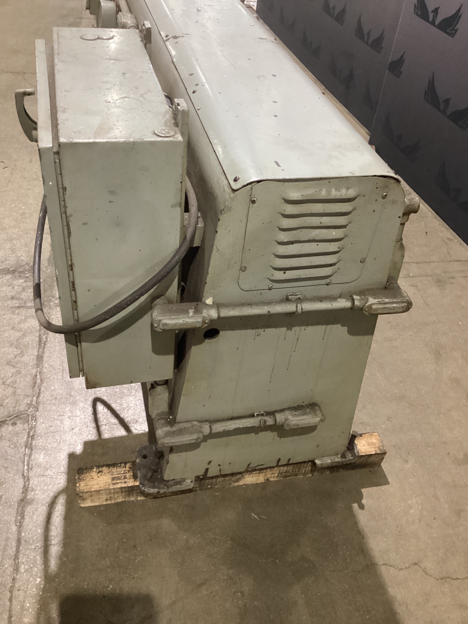 LAPOINTE HP-10 Hydraulic Broaching Machine USED 5