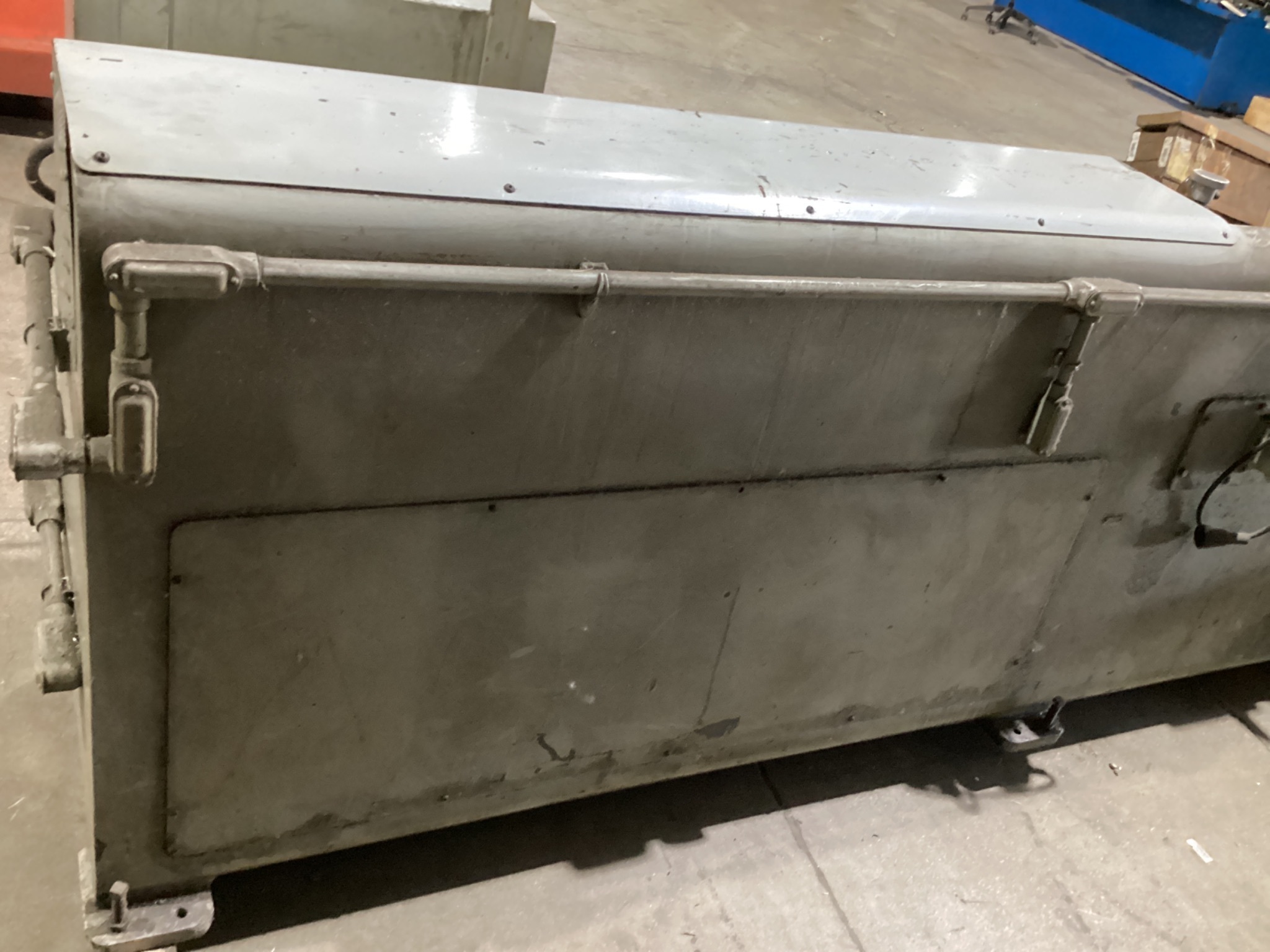 LAPOINTE HP-10 Hydraulic Broaching Machine USED 6