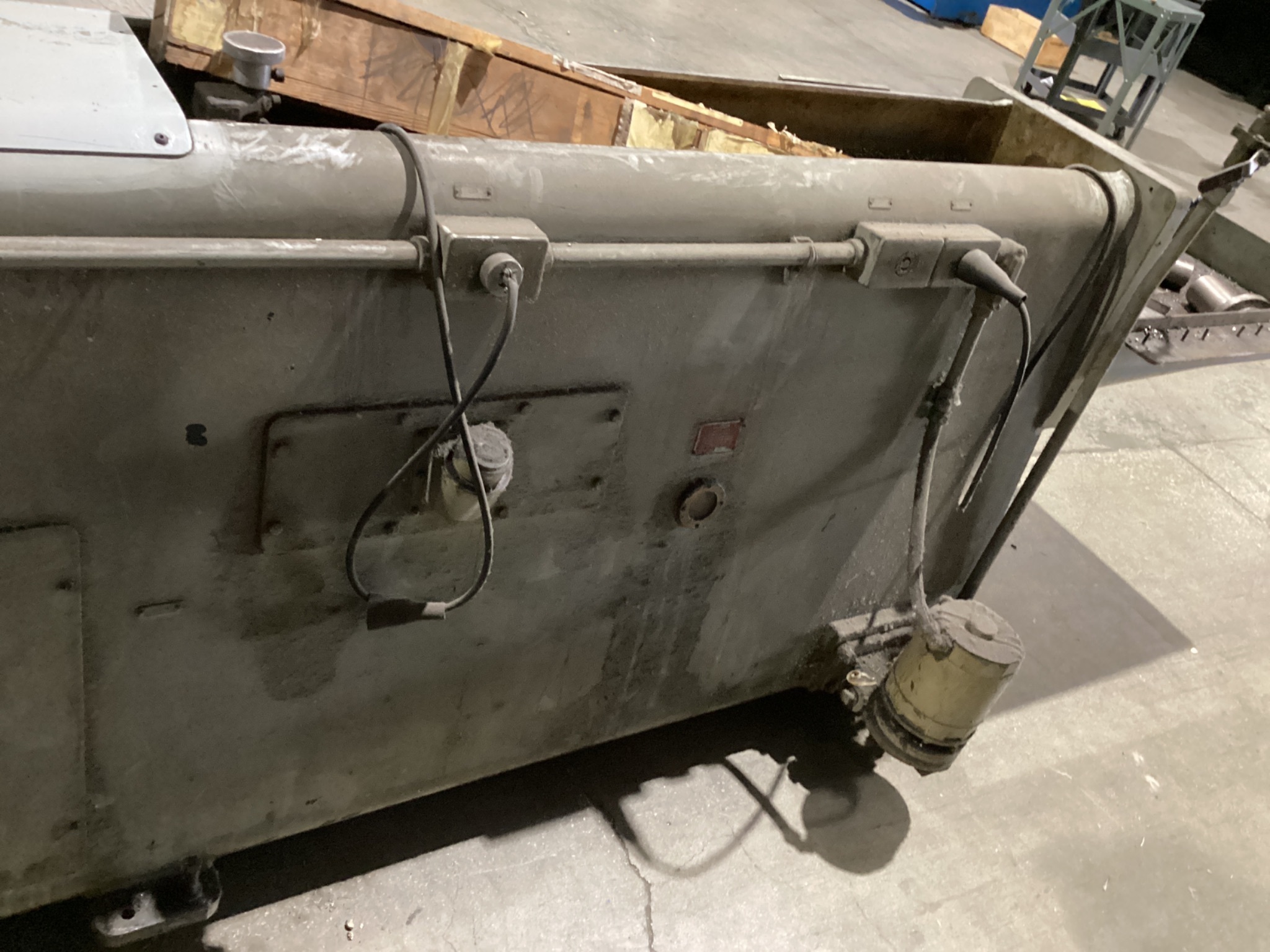 LAPOINTE HP-10 Hydraulic Broaching Machine USED 7