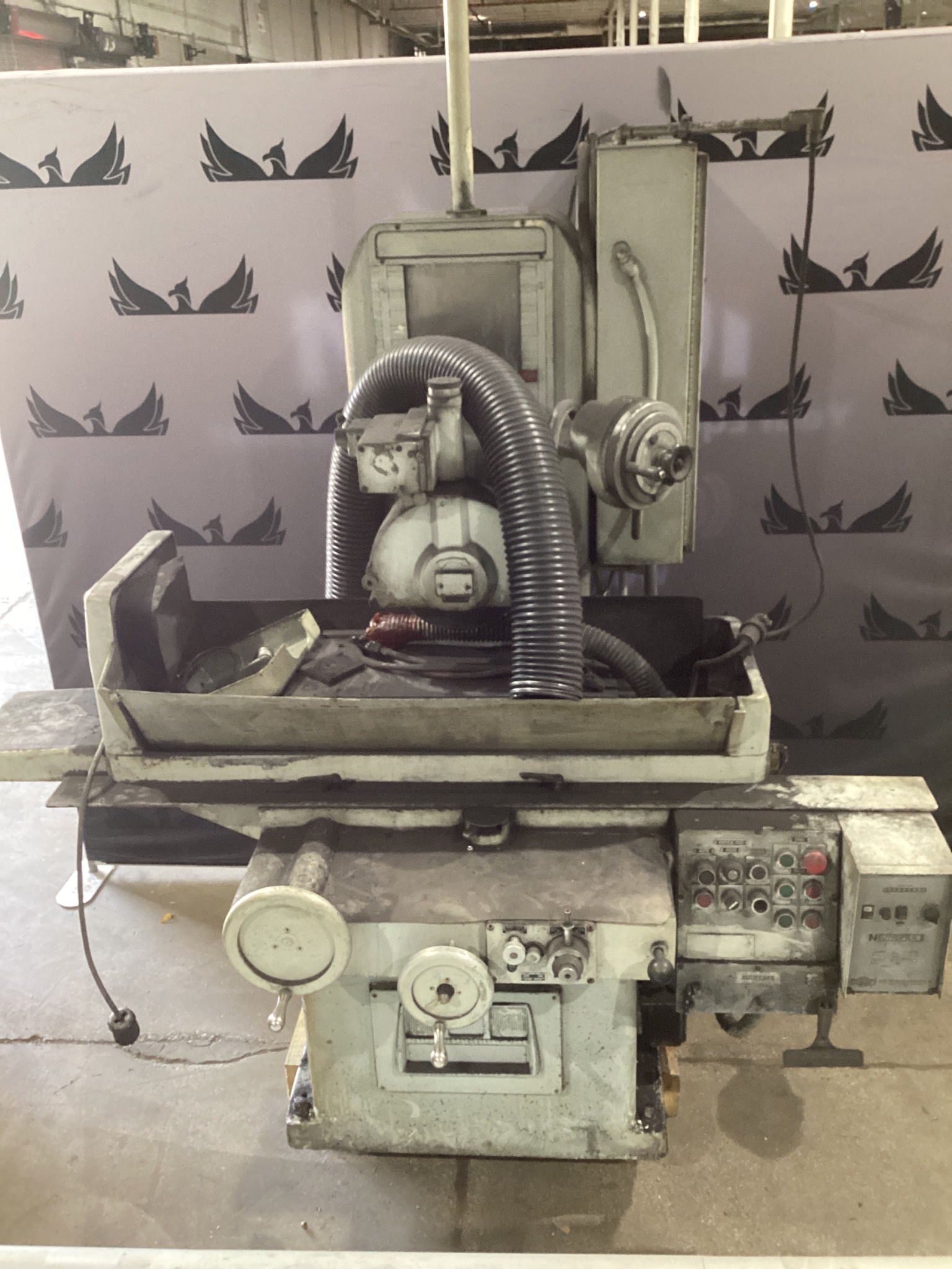 GALLMEYER & LIVINGSTON Surface Grinder USED 0