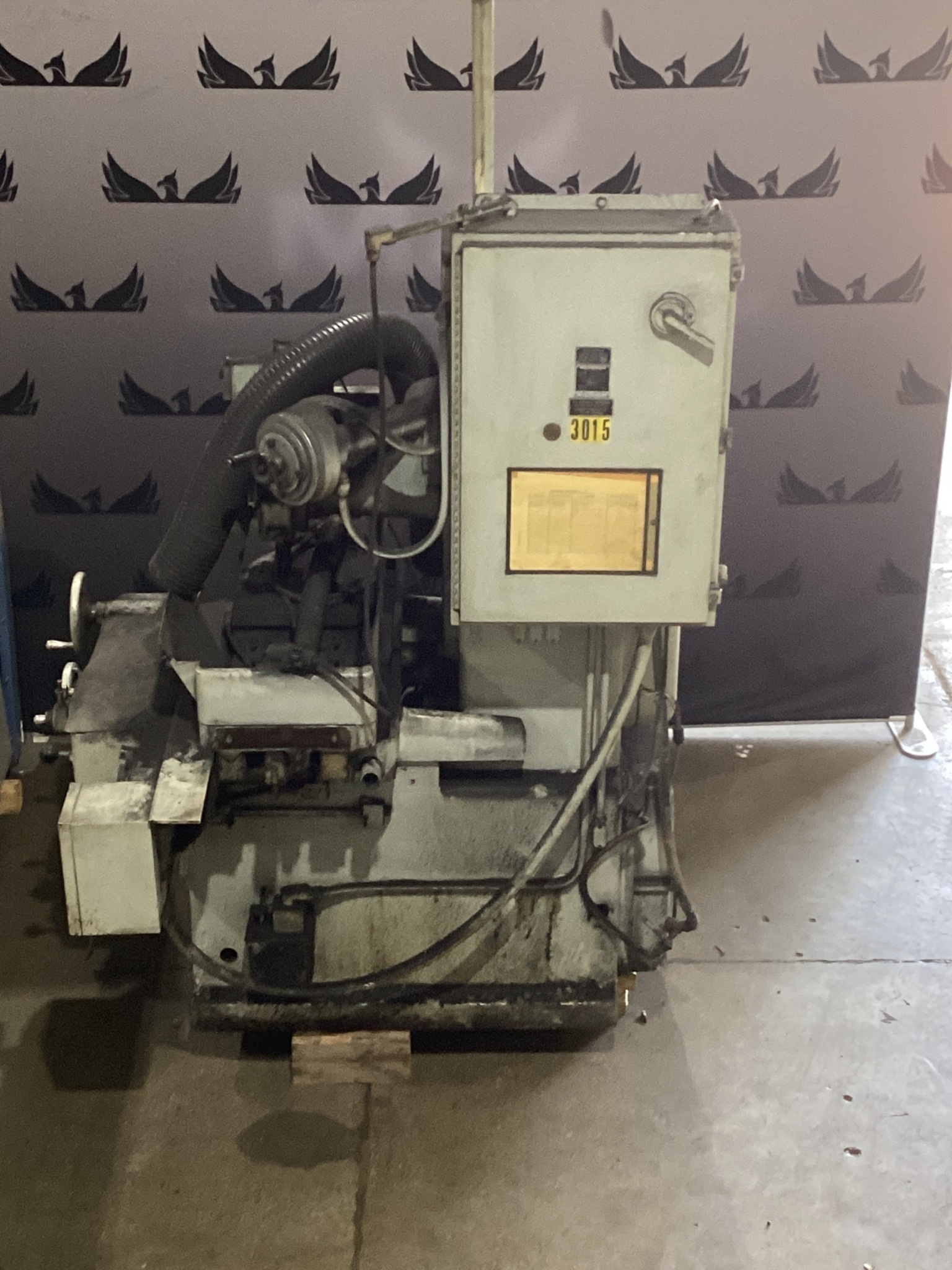 GALLMEYER & LIVINGSTON Surface Grinder USED 1