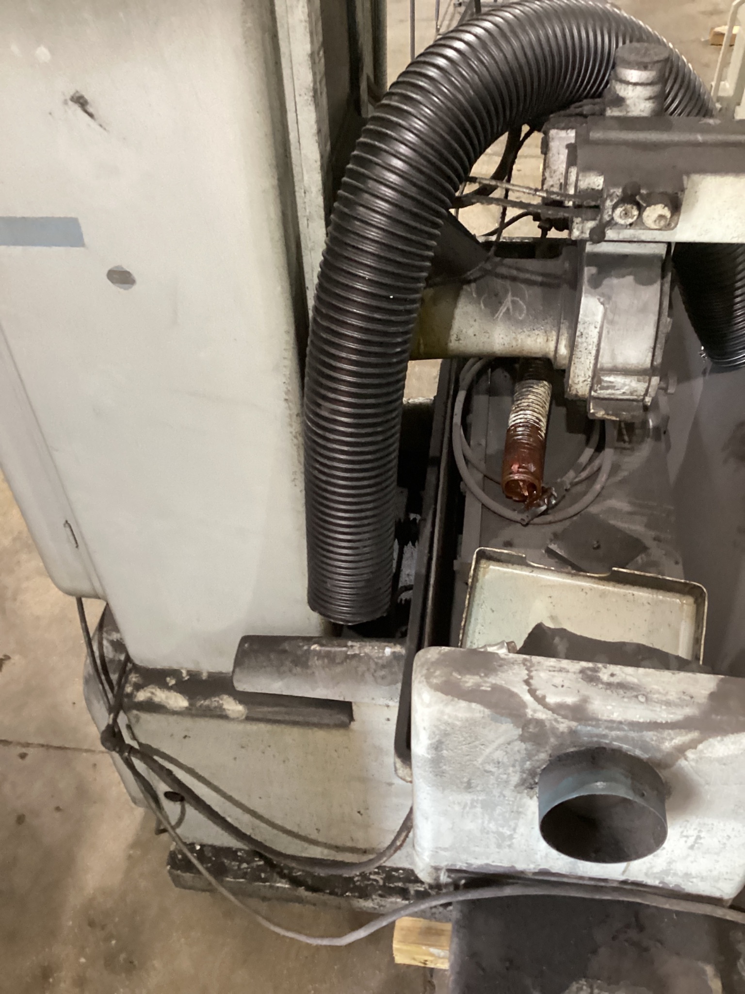 GALLMEYER & LIVINGSTON Surface Grinder USED 6