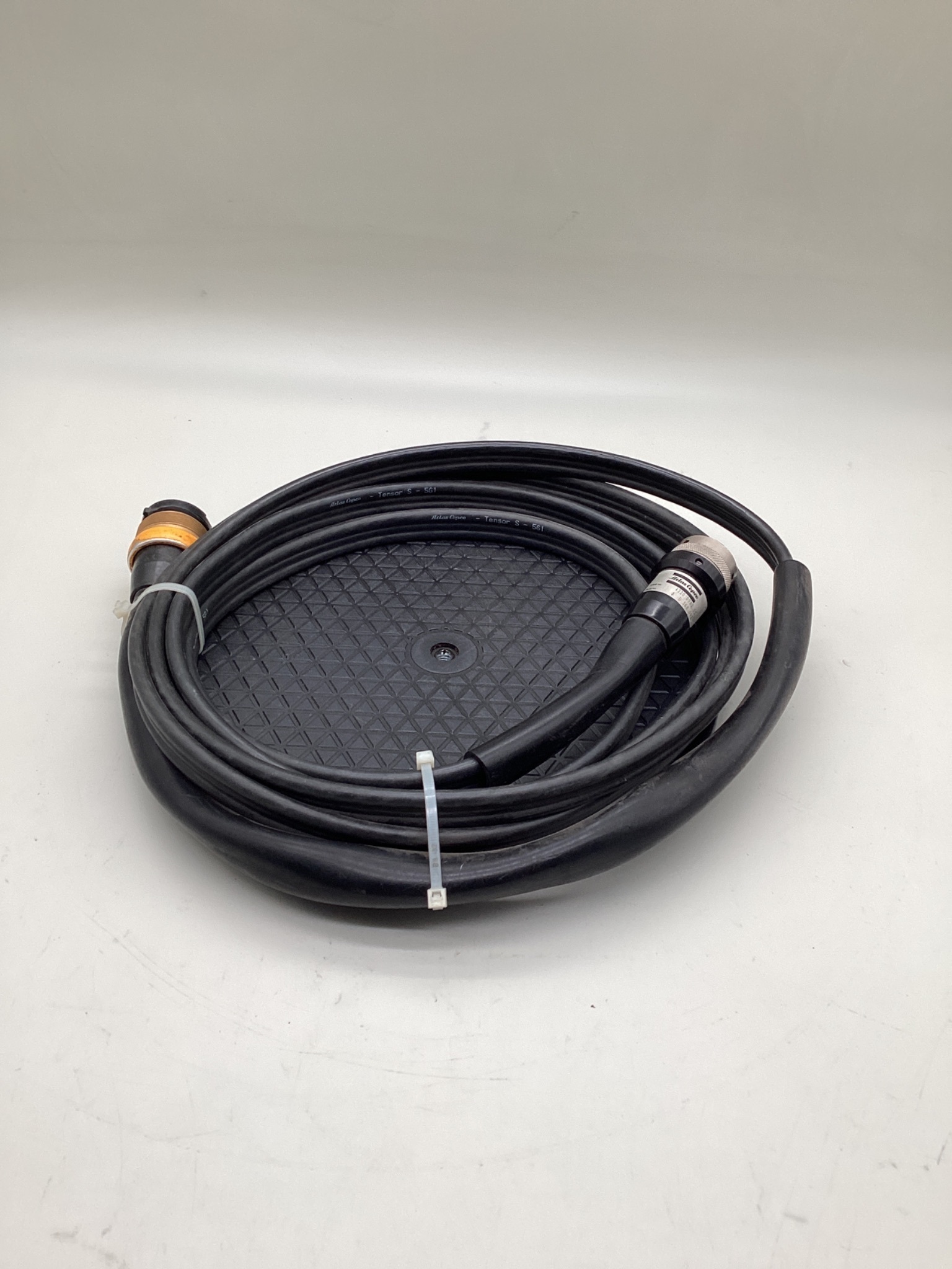 Atlas Copco 4220 0982 05 Tensor S Tool Cable USED 0