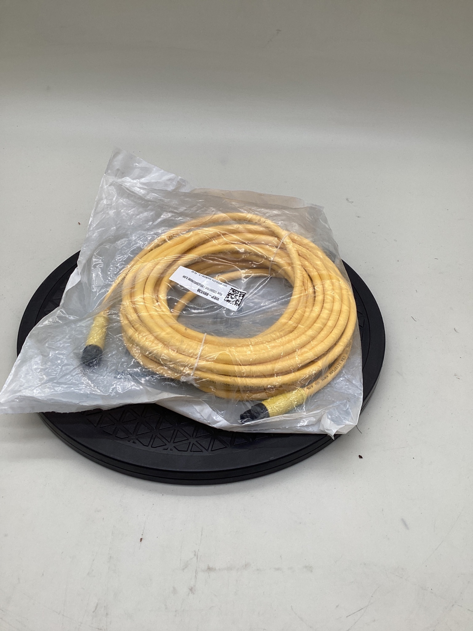 BRAD CONNECTIVITY 1200661041 Micro-Change Cordset 5-Pole 8M NEW 2