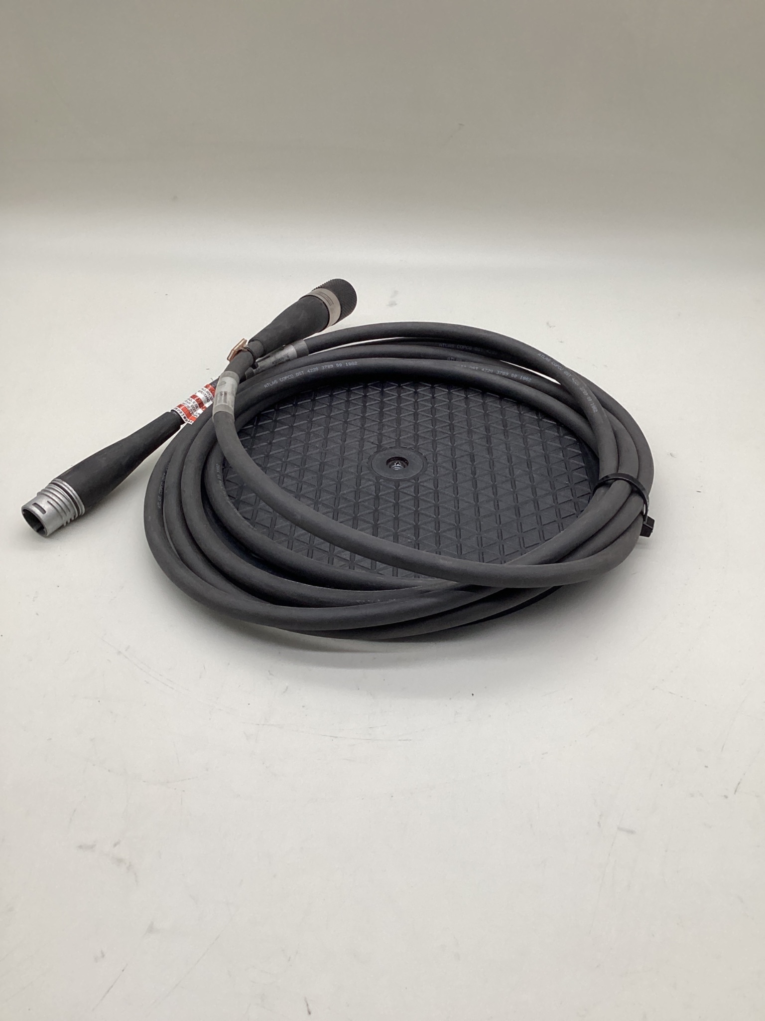 Atlas Copco 4220 3799 05 Tensor Tool Cable USED 0