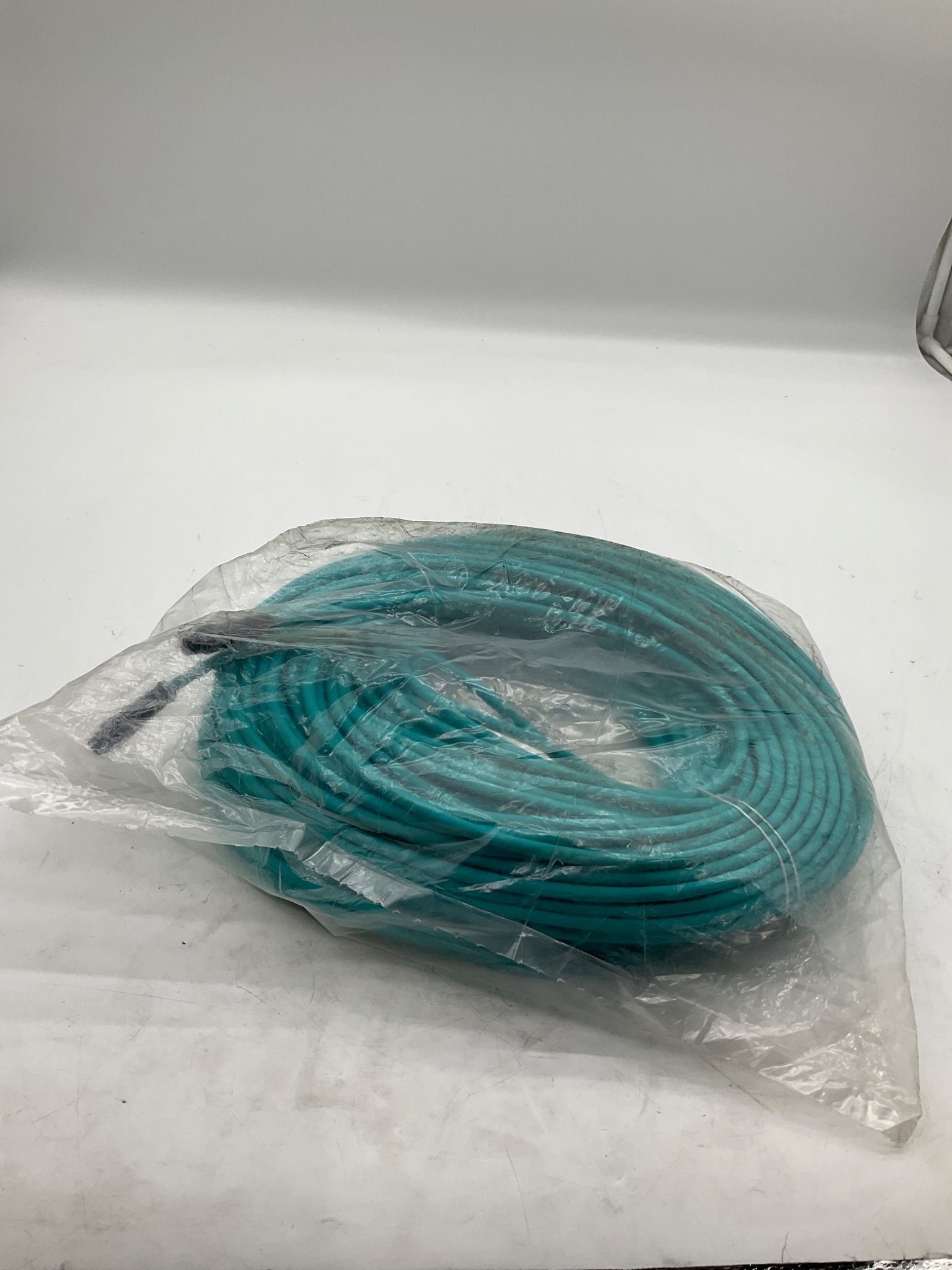 BRAD CONNECTIVITY 1300480277 M12 D-Coded Ethernet Cordset 70M NEW 3