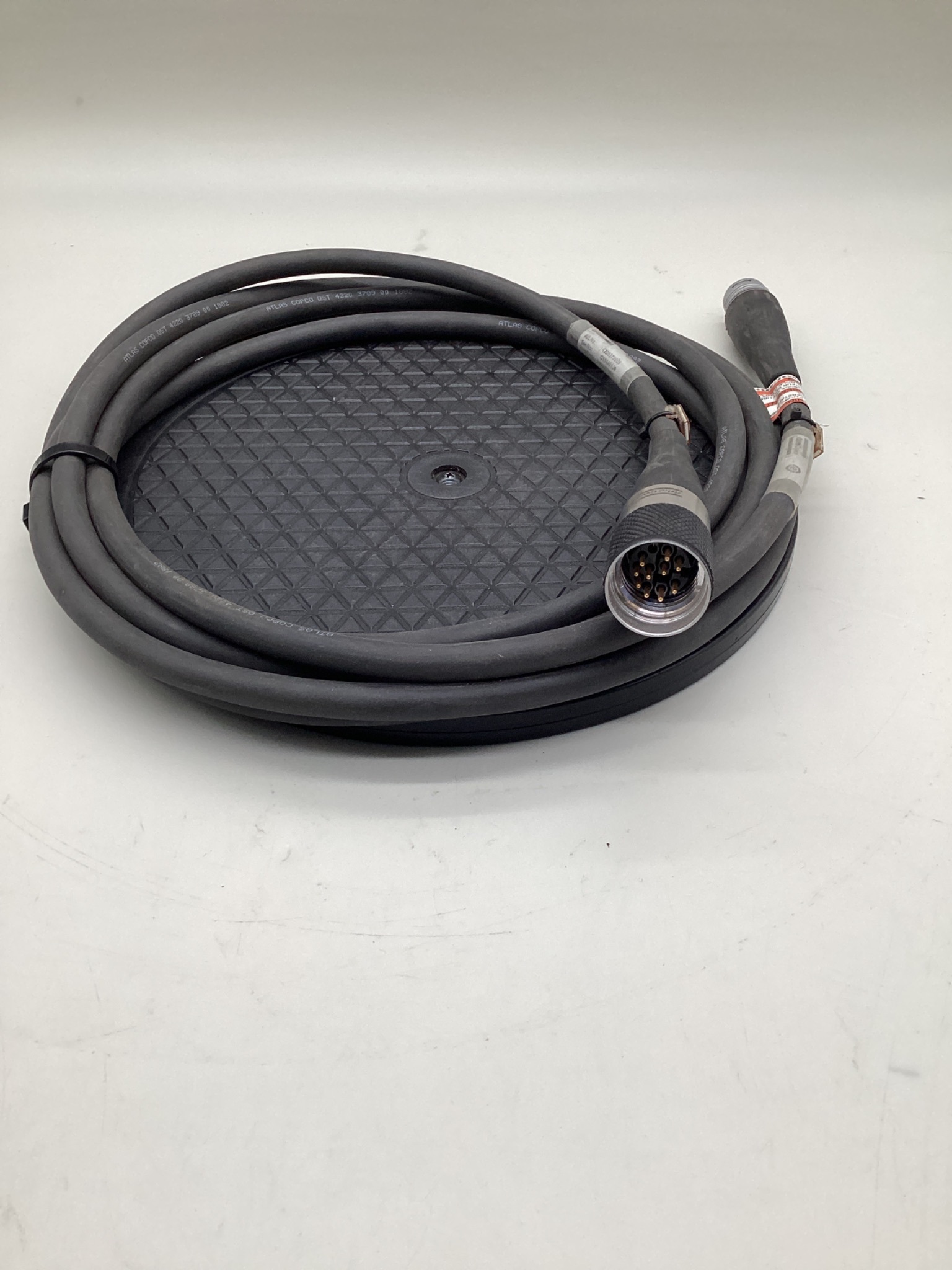 Atlas Copco 4220 3799 05 Tensor Tool Cable USED 3
