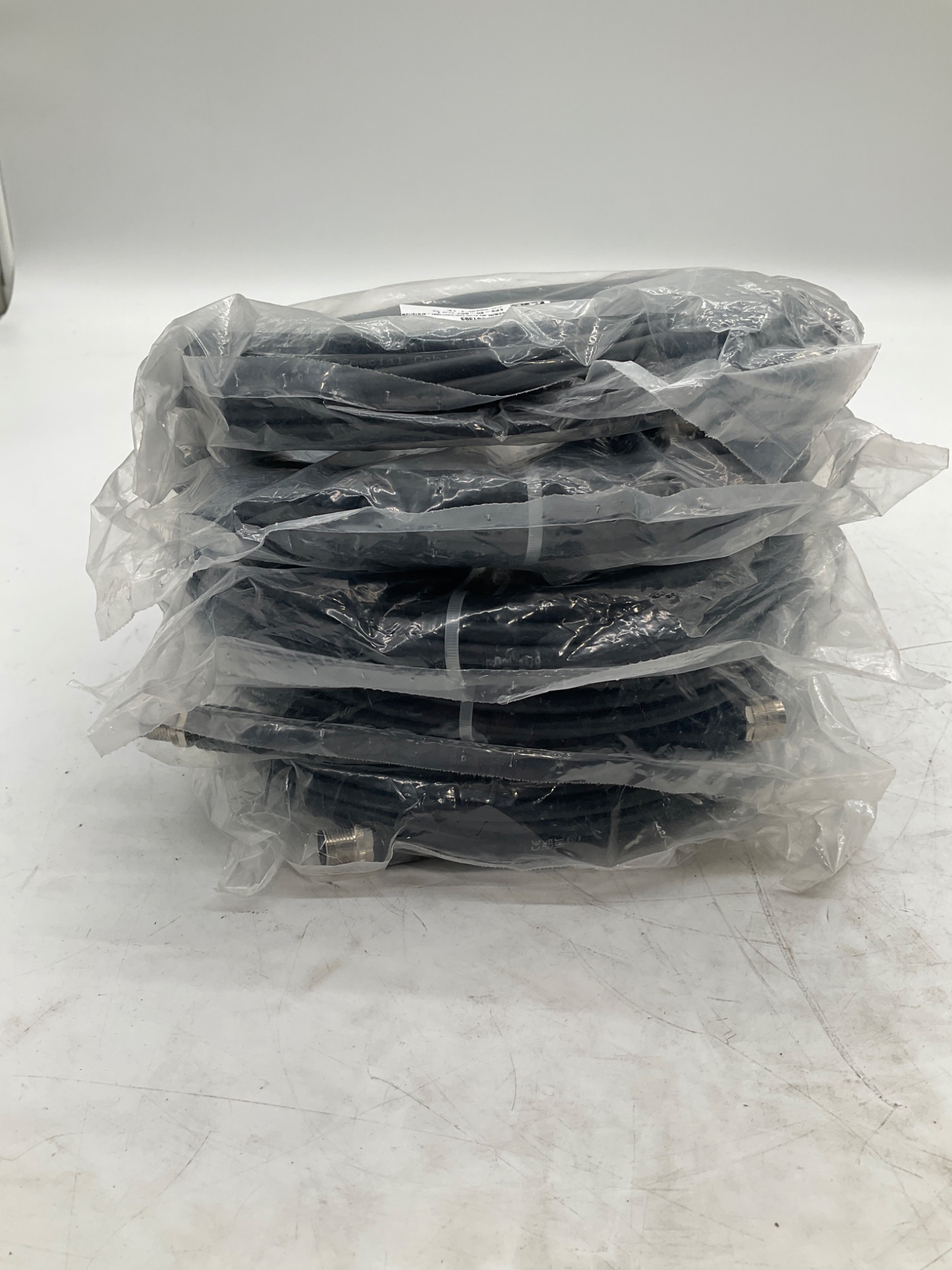 SIEMENS 6GT2891-4FN10 M12 Sensor Cable 10M (LOT OF 5) NEW 2